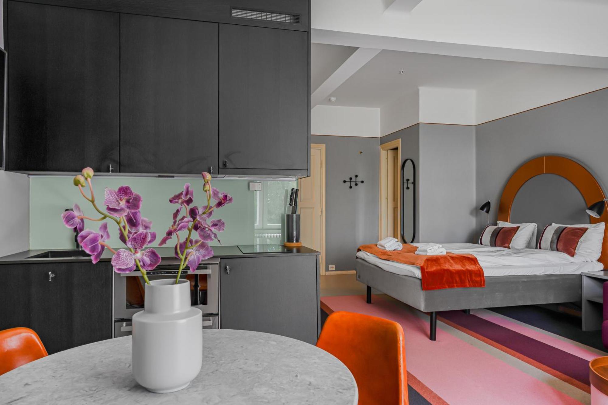Apartamento de 2 dormitorios