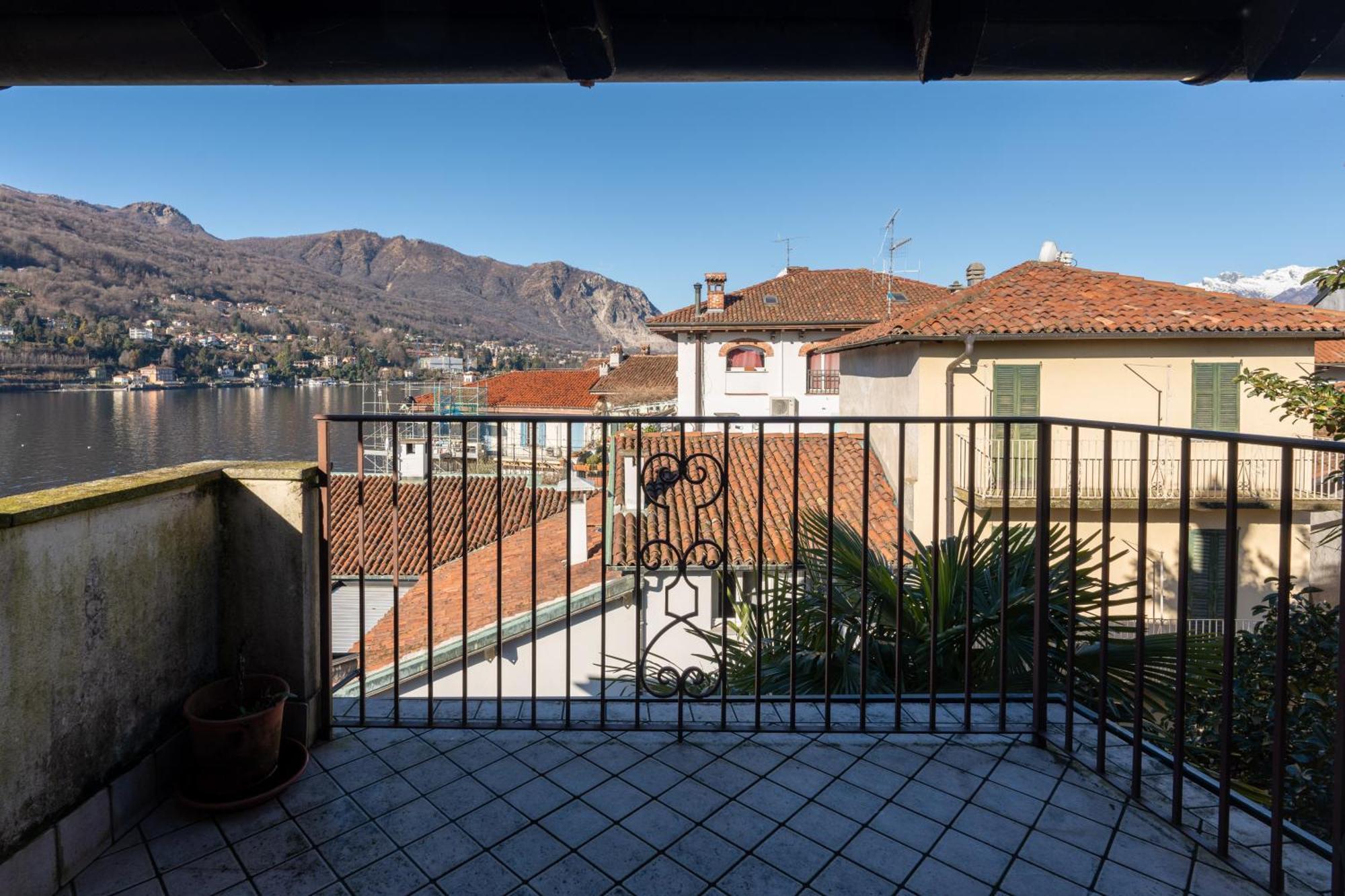 Studio avec Balcon