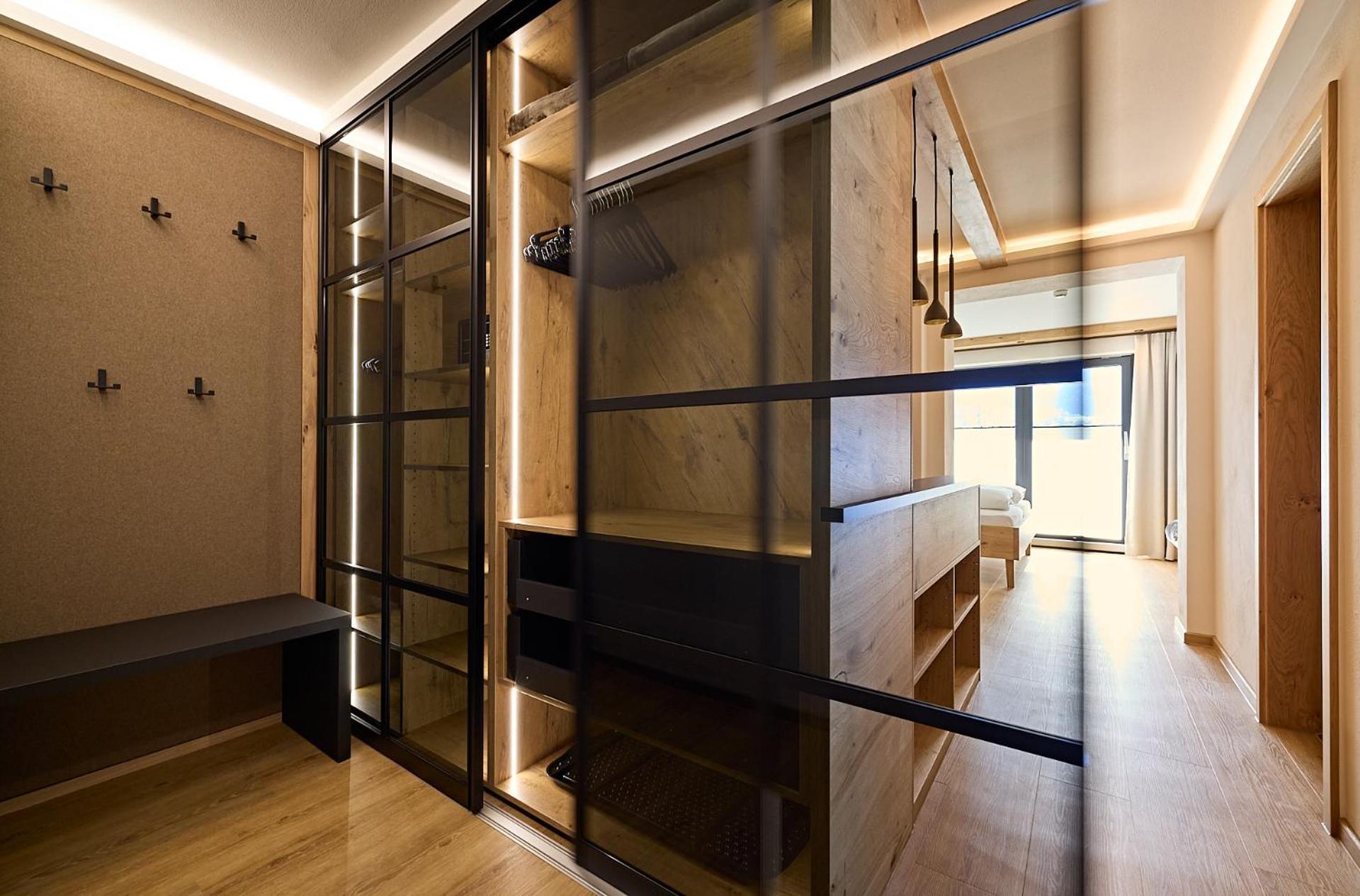 Großes Doppelzimmer