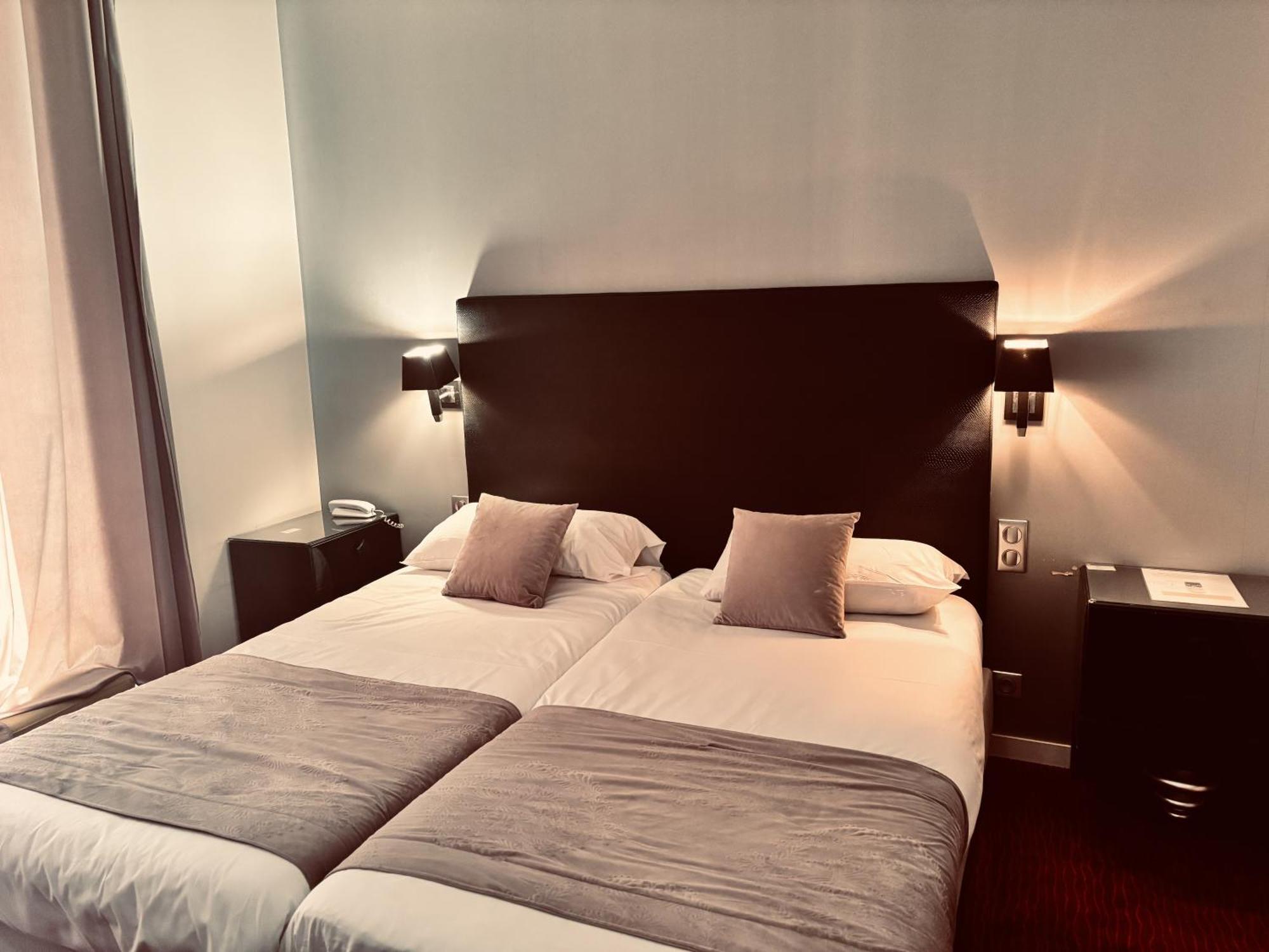 Zweibettzimmer