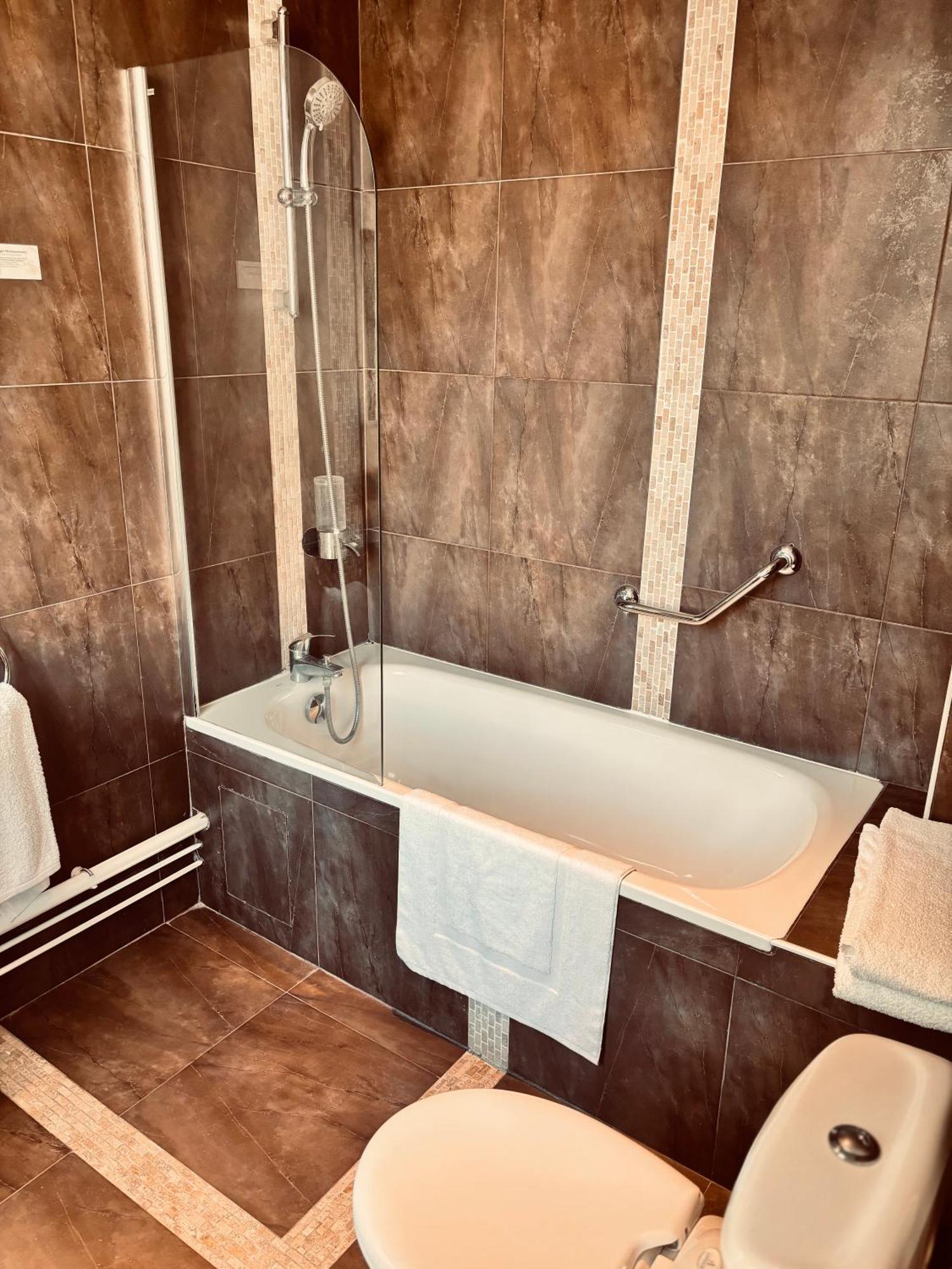 Superior Zimmer mit Bad