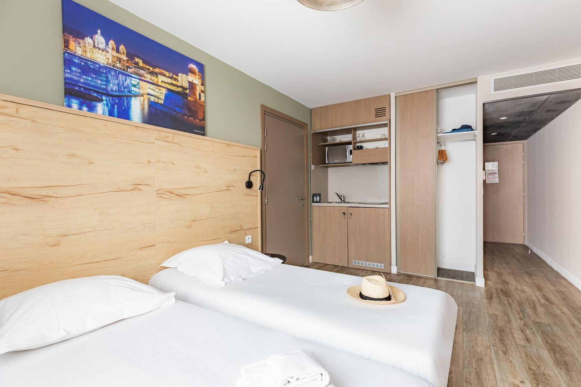 Habitación Doble Estándar