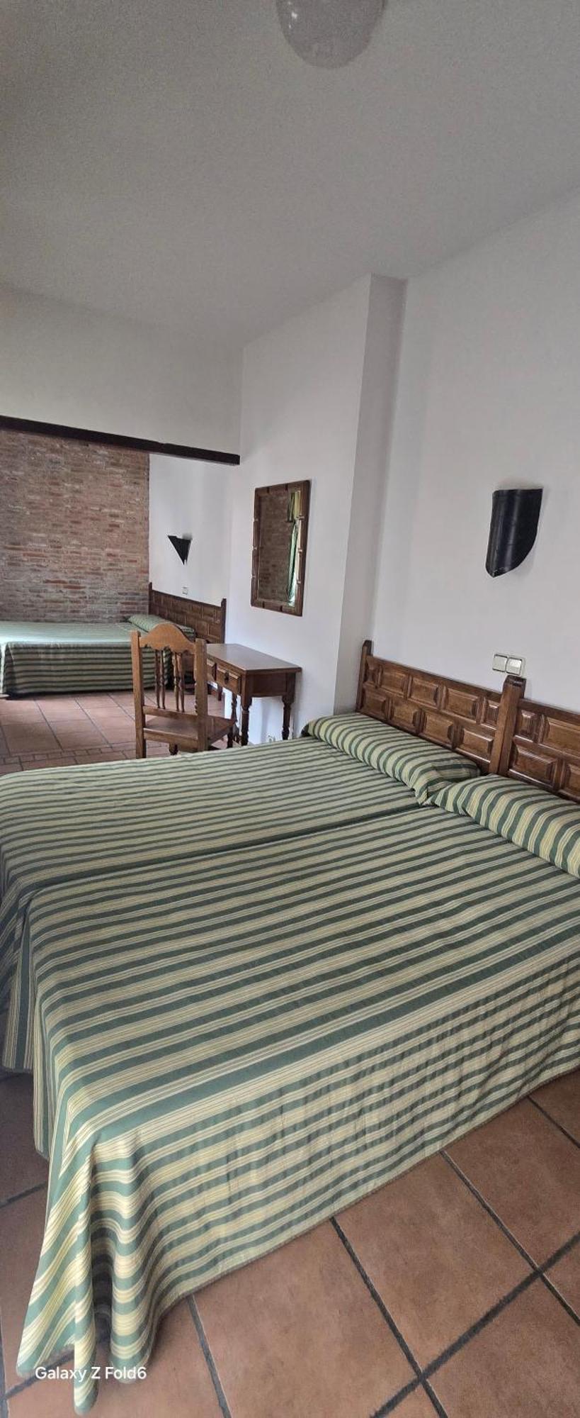 Habitación cuádruple