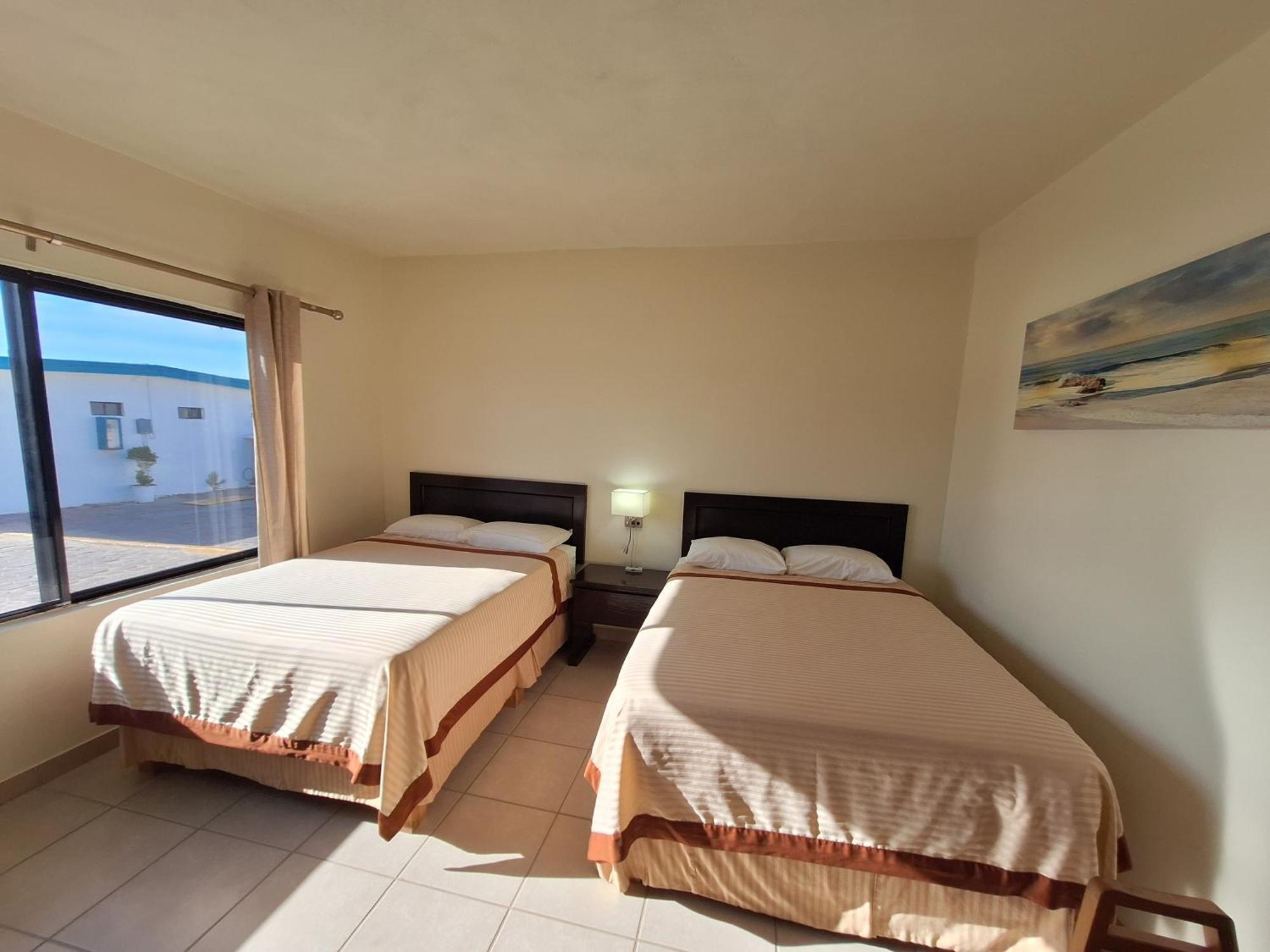 Double Room with Sea View