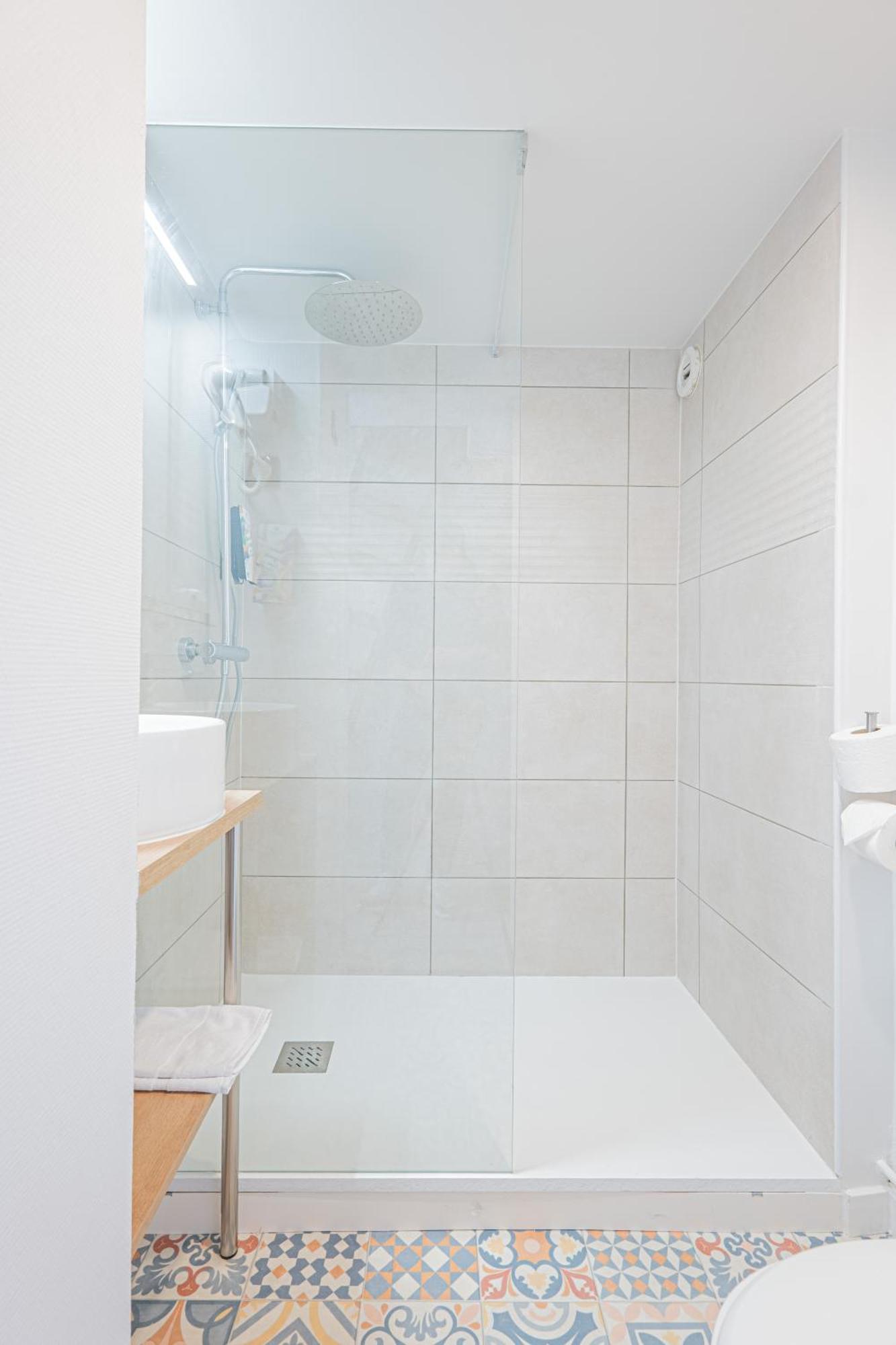 Chambre Lits Jumeaux Standard - Non-Fumeurs