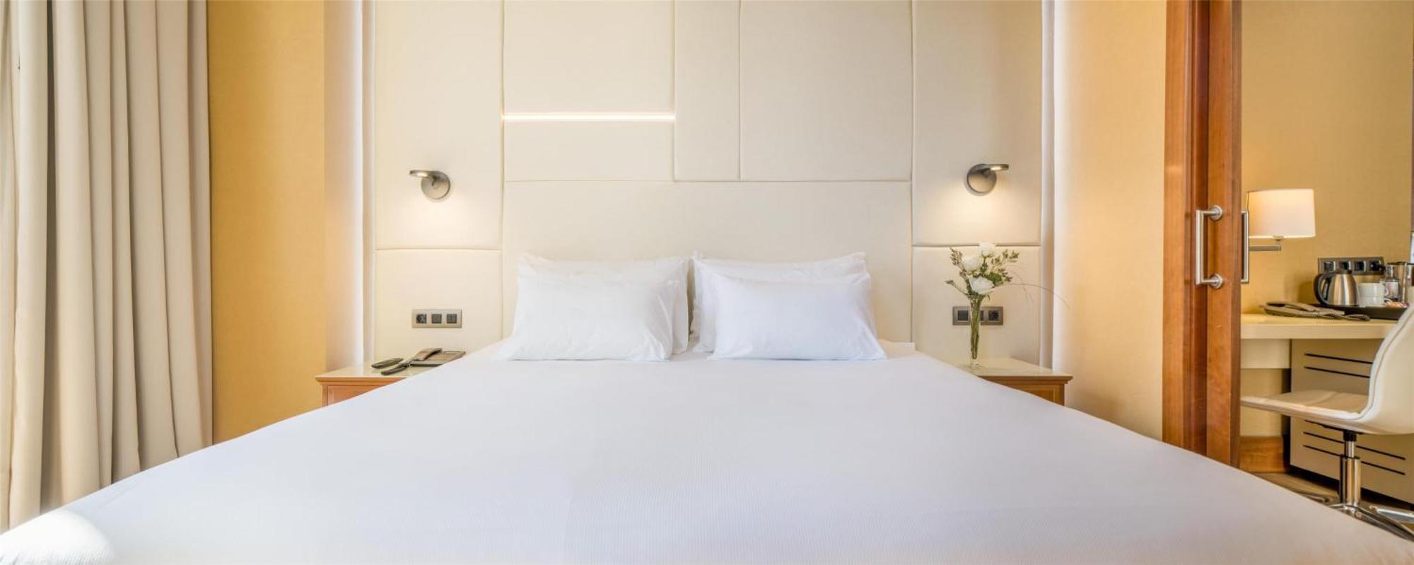 Quarto Duplo Premium com Vista