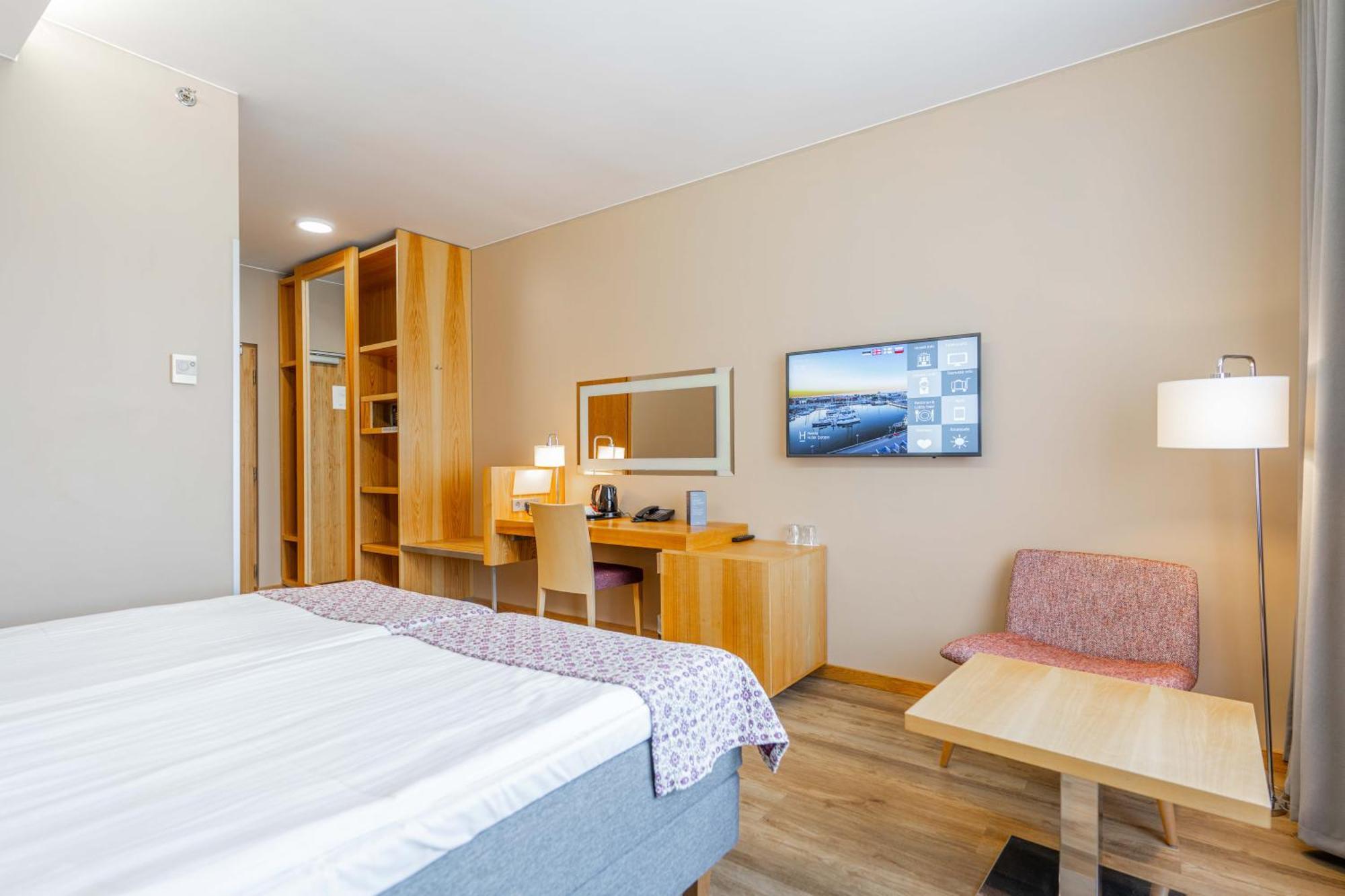 Habitación Doble Estándar