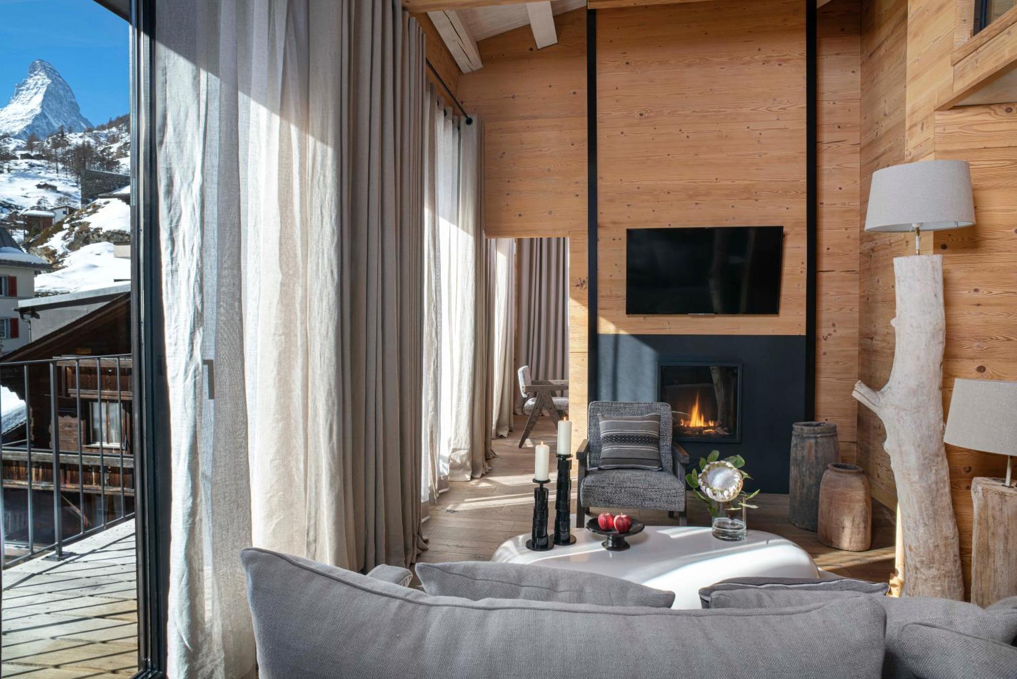 Maisonette-Suite