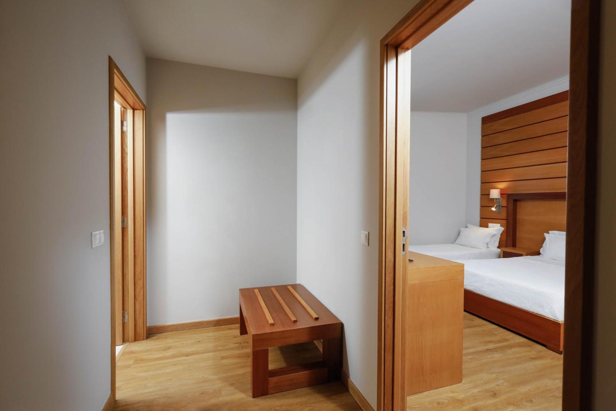 Quarto Duplo Familiar