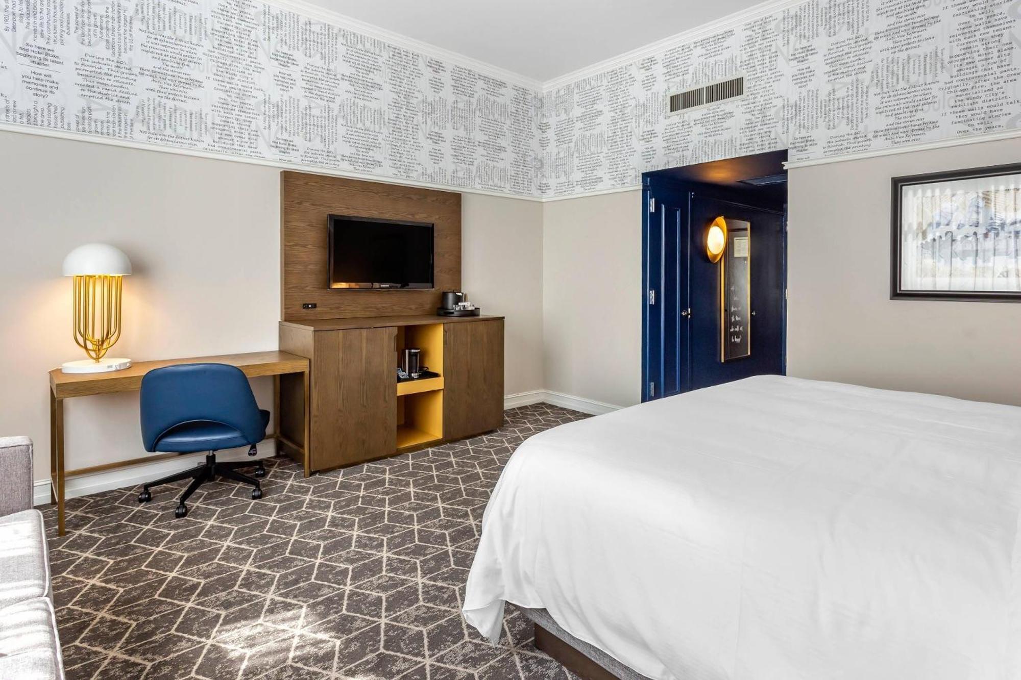 Standaard Kamer met Kingsize Bed