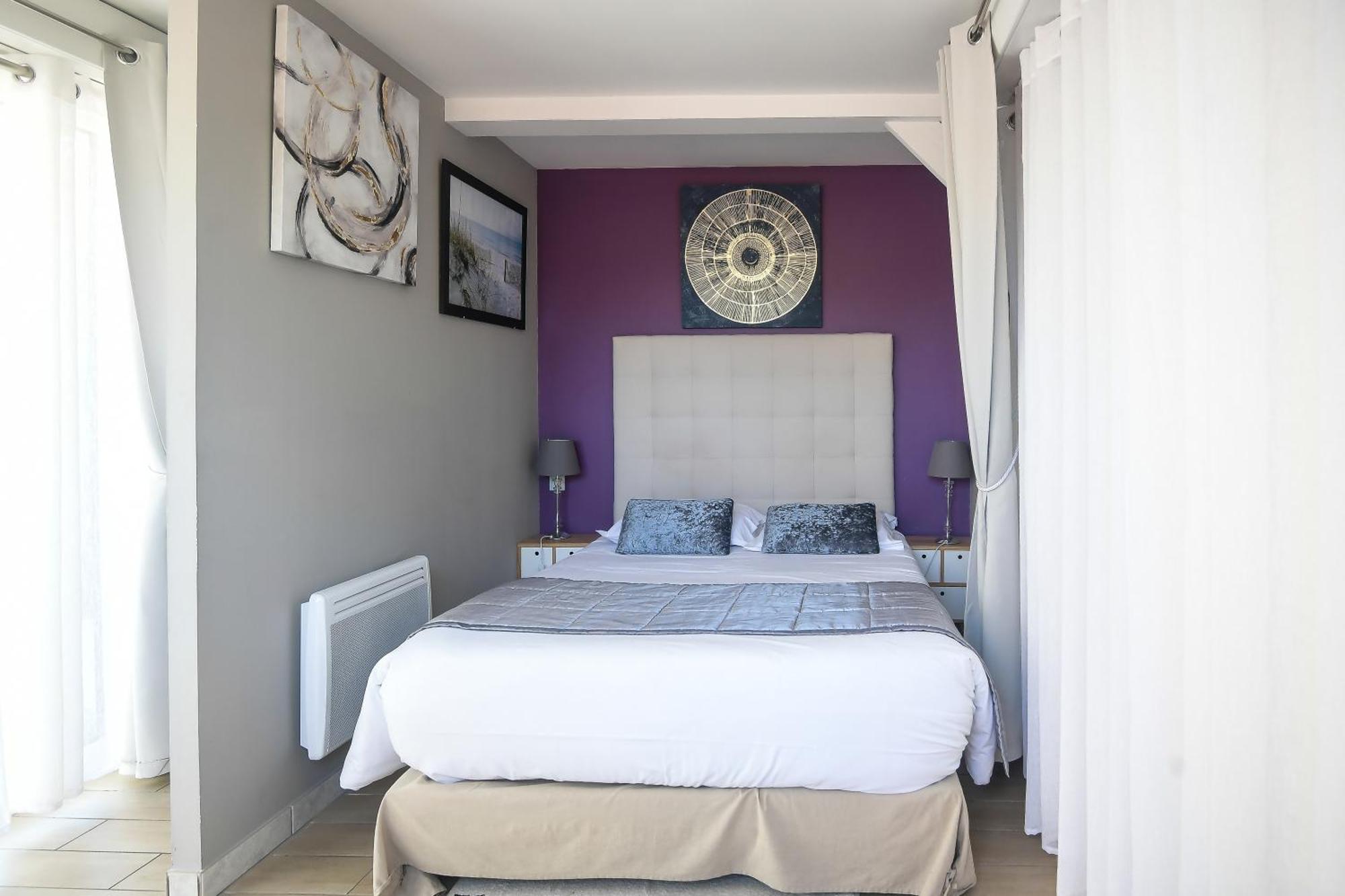 Chambre Double Supérieure