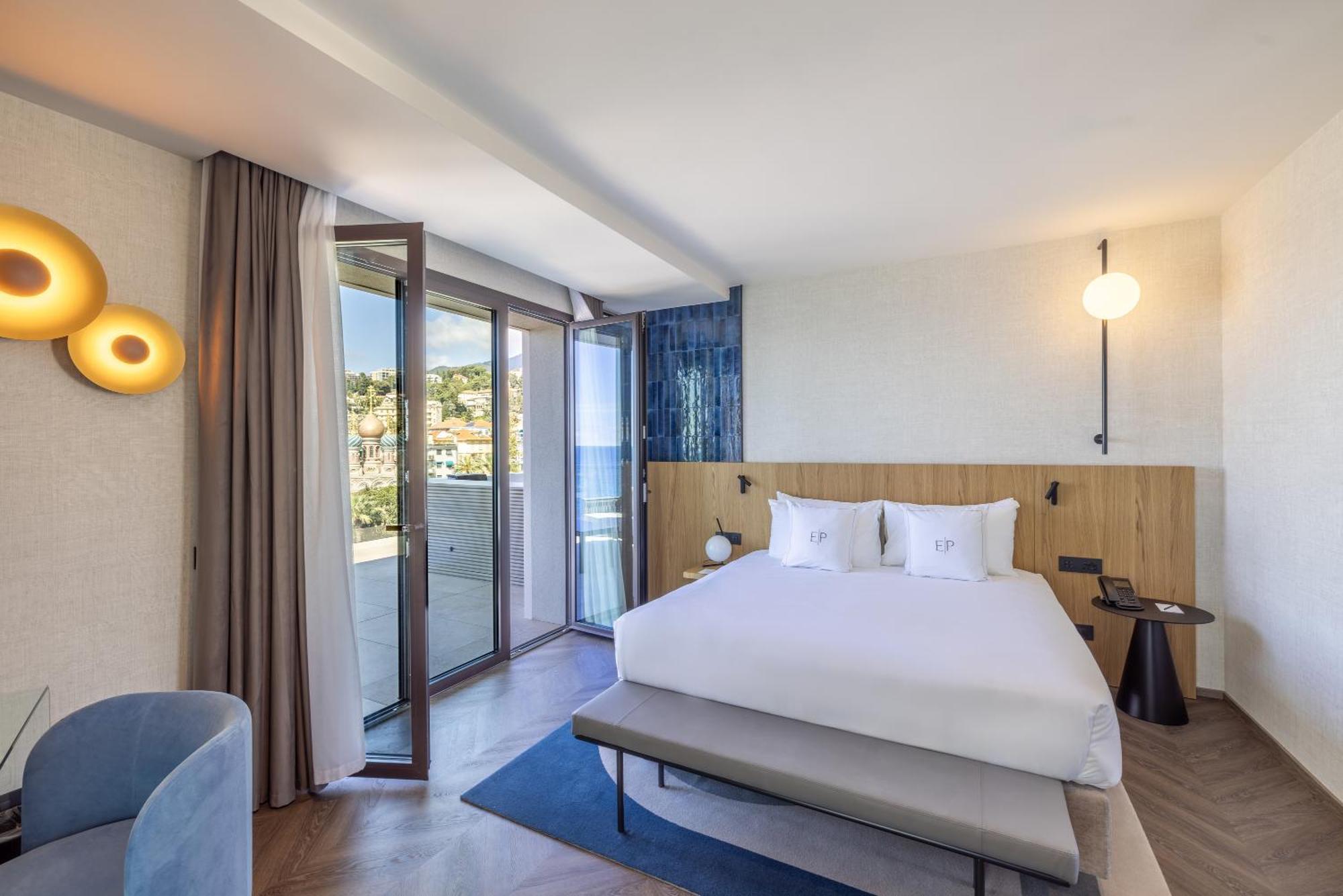 Suite mit Terrasse