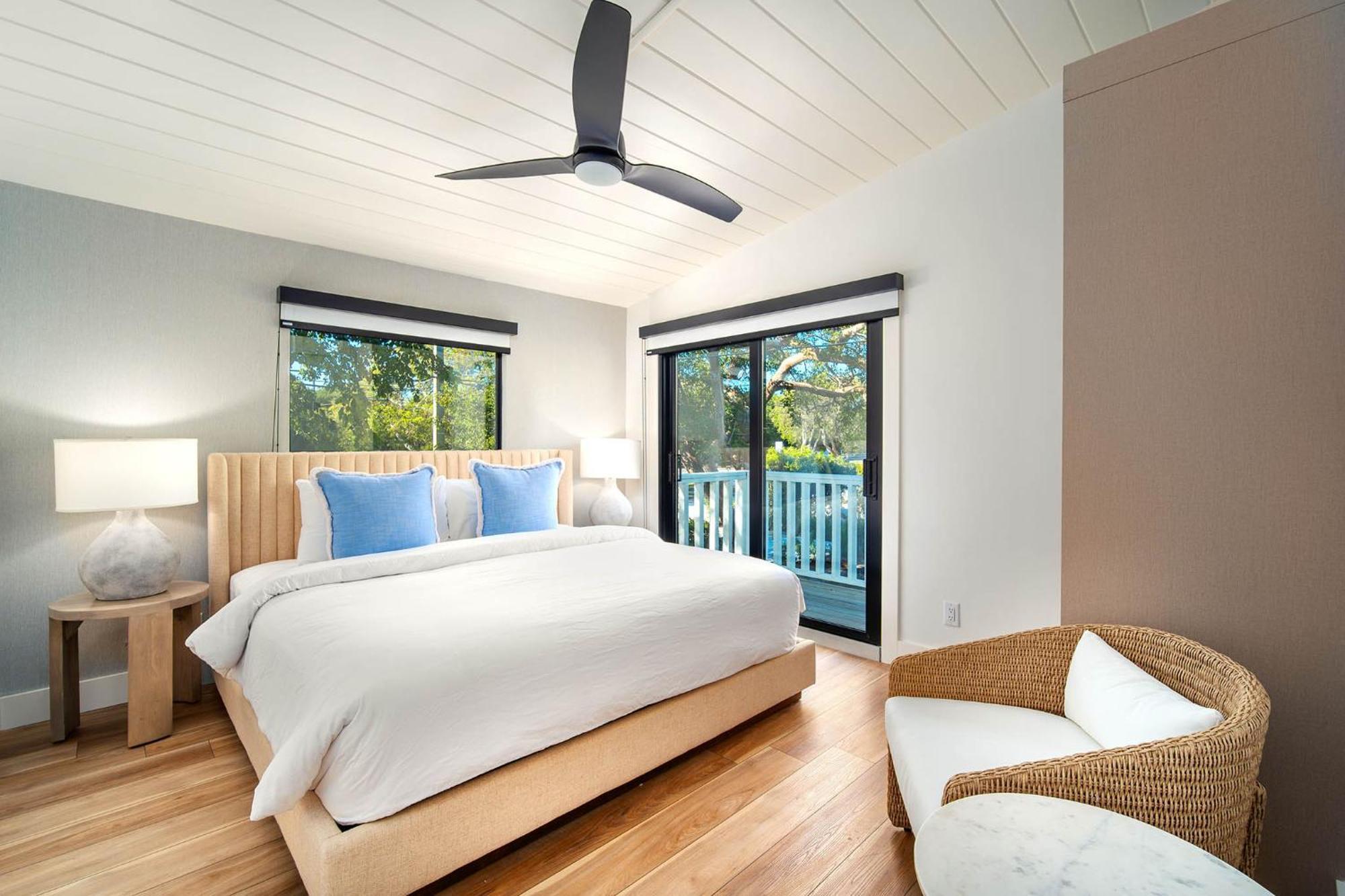 Three-Bedroom House (6 Adults)