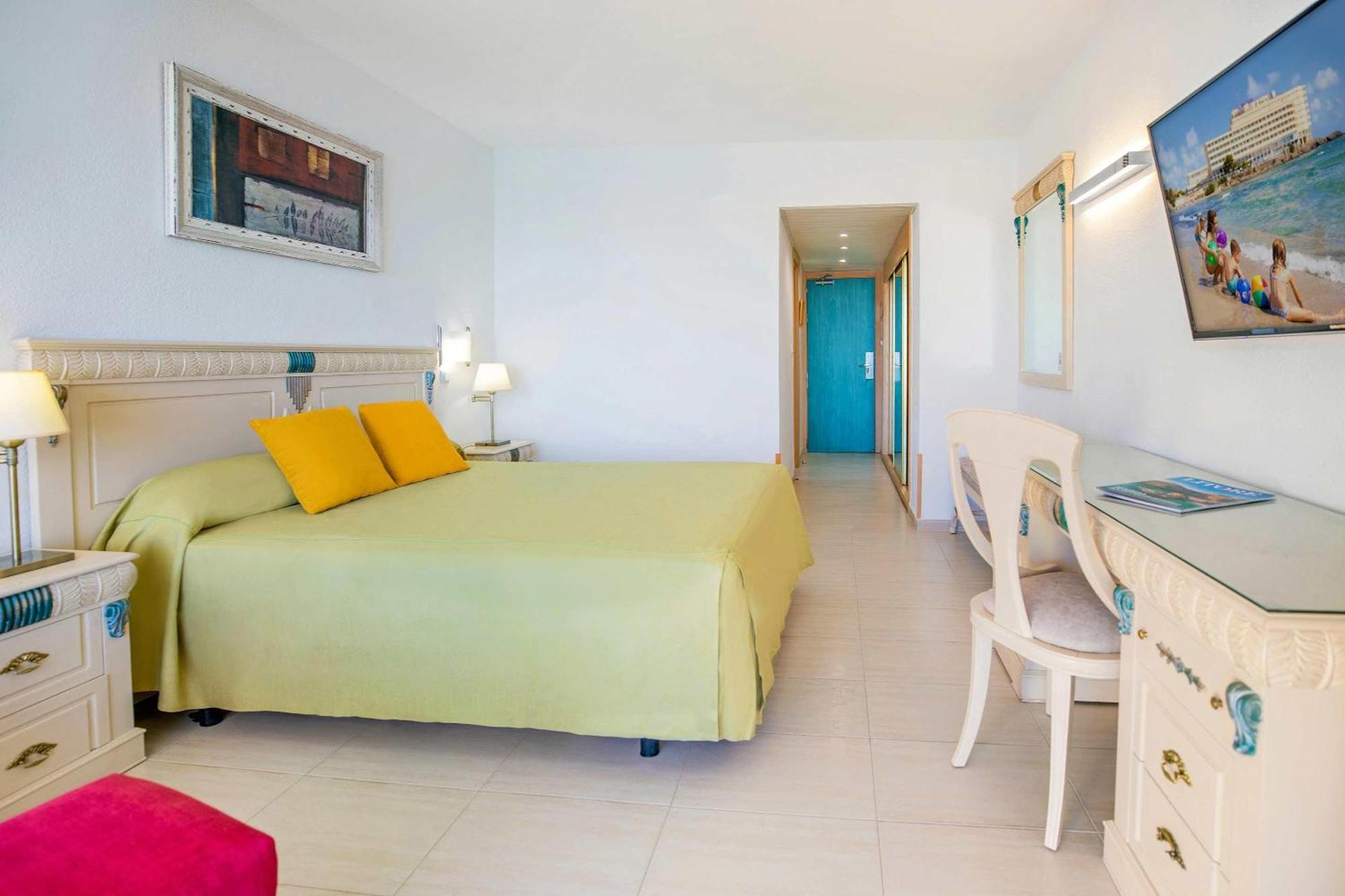 Quarto Duplo ou Twin com Terraço