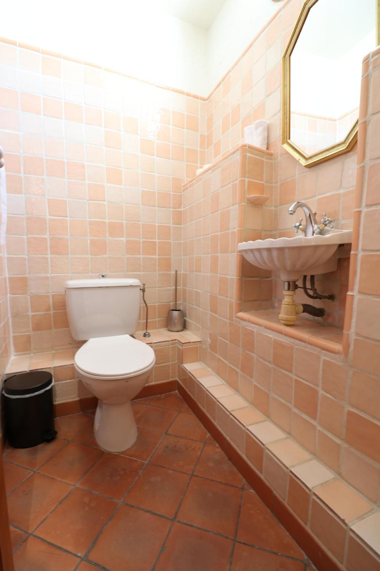 Chambre Double avec Terrasse