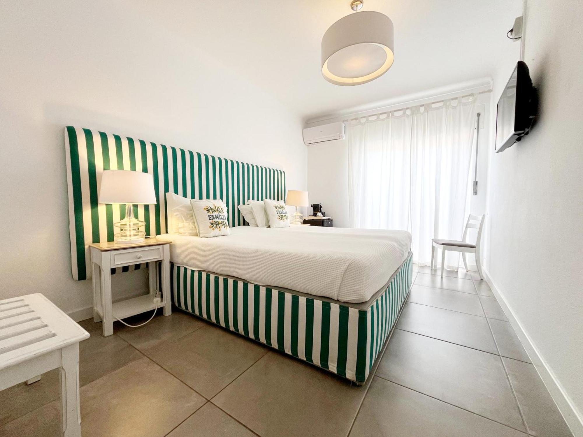 Quarto Twin - Acessível a Pessoas com Mobilidade Condicionada
