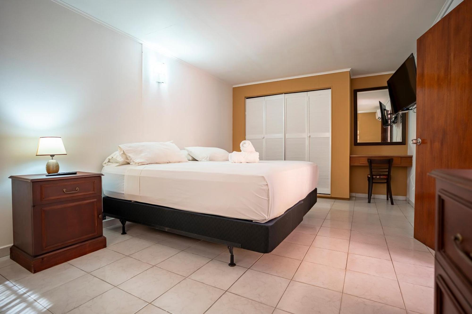 Appartement met 1 Slaapkamer (2 Volwassenen)