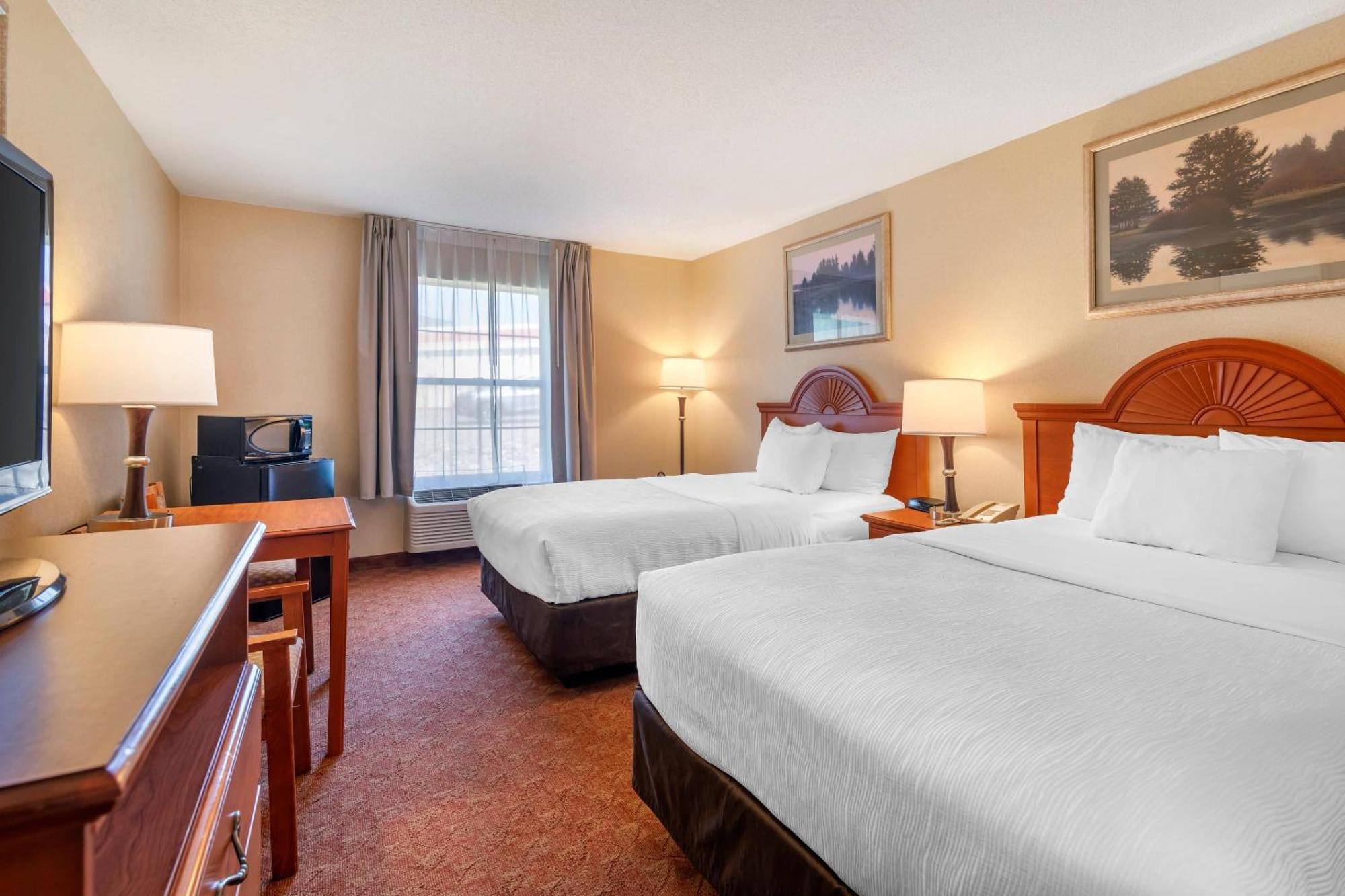 Double Room with Two Double Beds - Non-Smoking,1756469921:JPEG