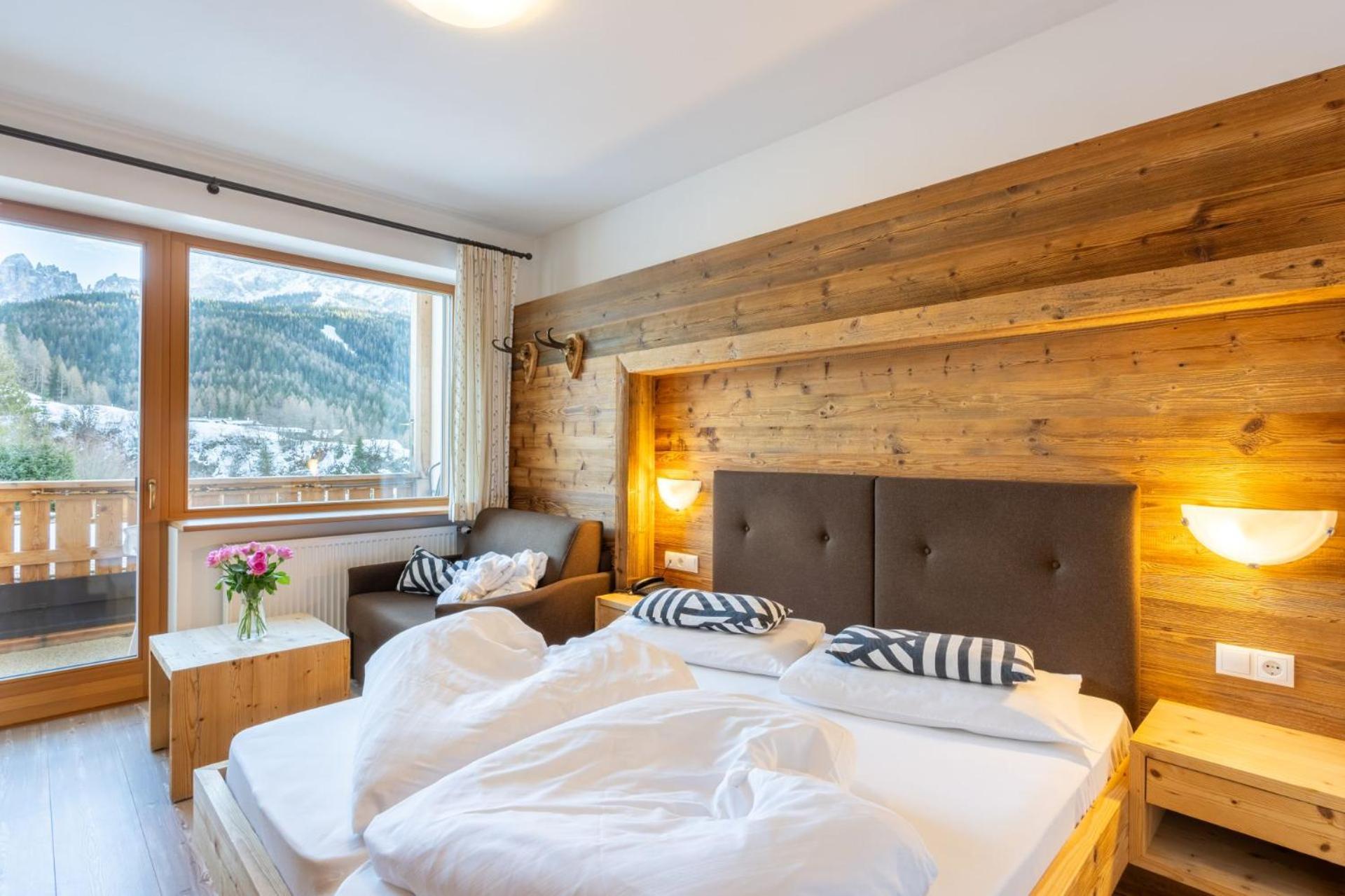 Camera Matrimoniale Comfort con Balcone