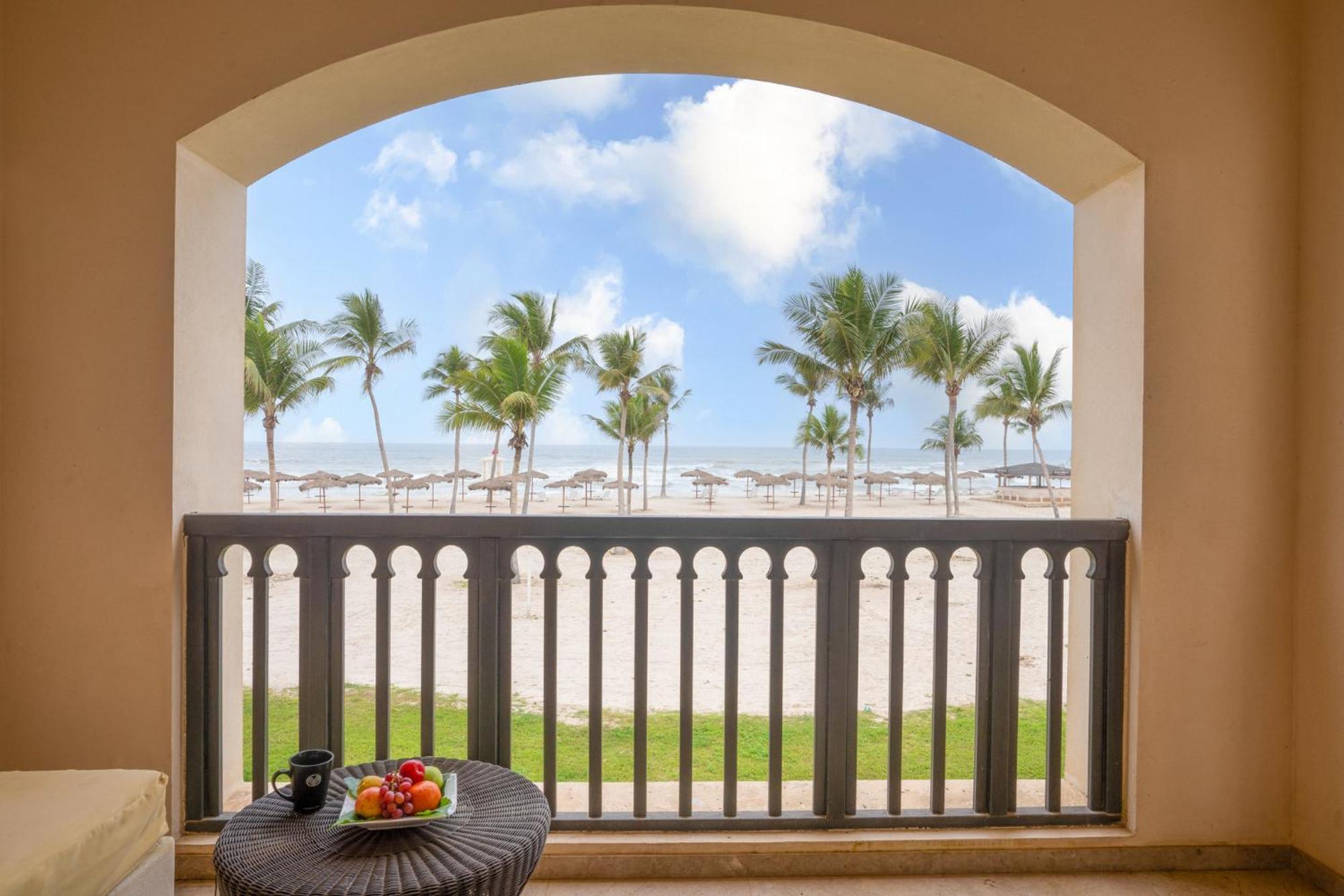 Camera con Vista Oceano – Letto King-Size e Accesso Aqua Park