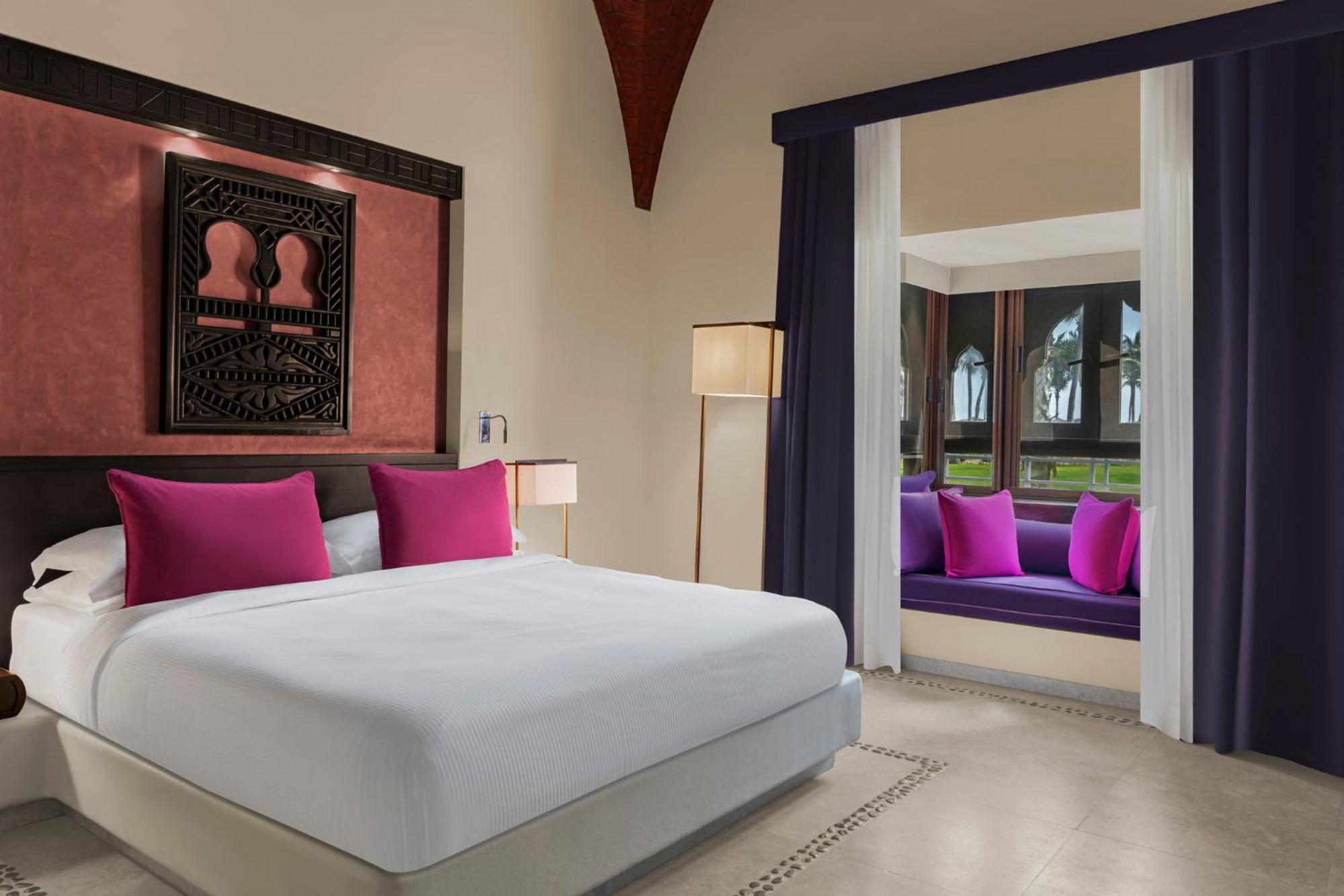 Suite con 1 Camera da Letto e Accesso Aqua Park