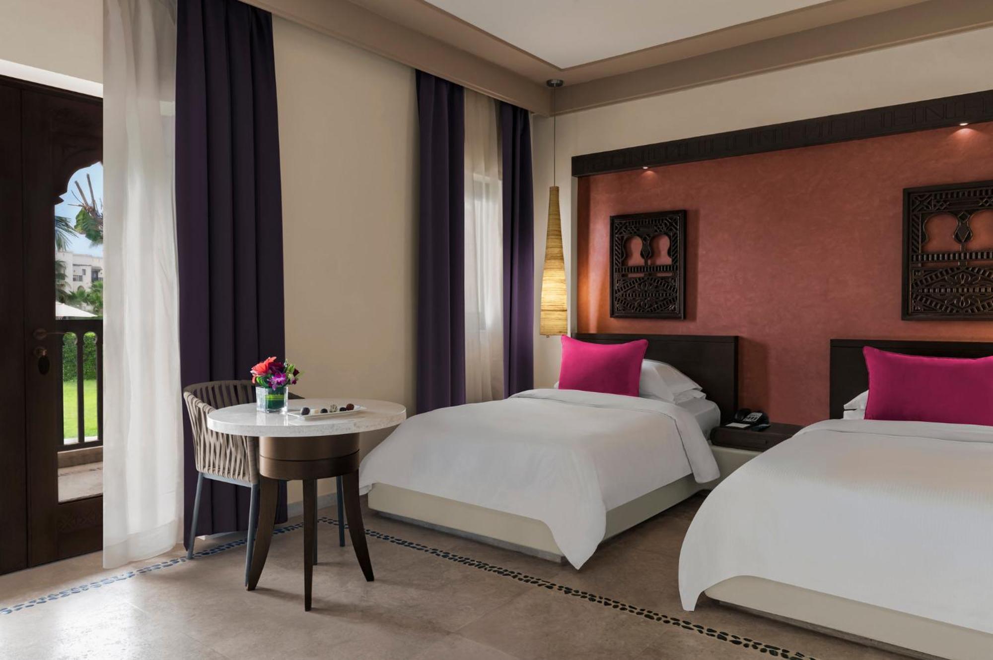 Suite con 2 Camere da Letto e Accesso Aqua Park