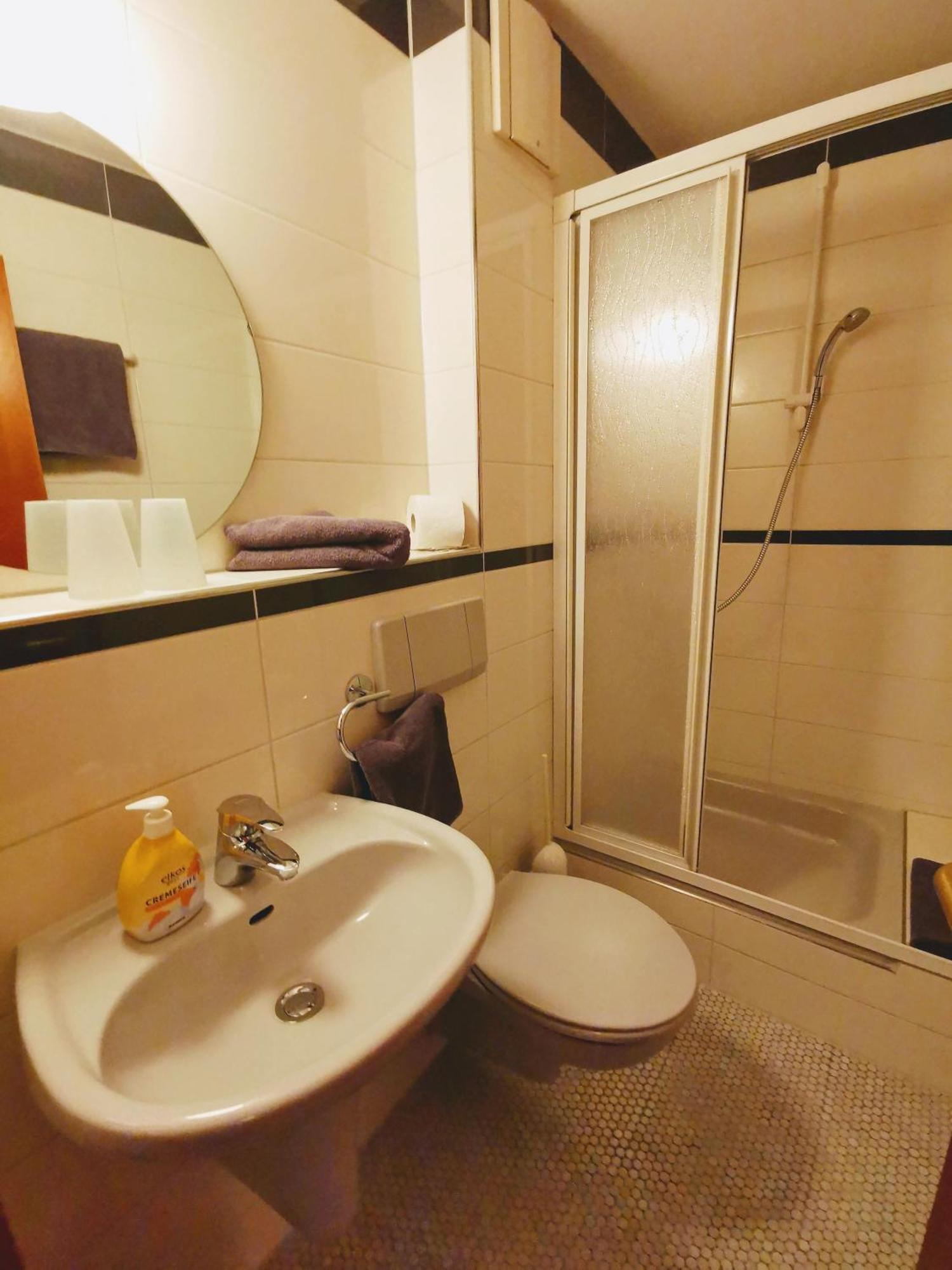 Standard Doppelzimmer