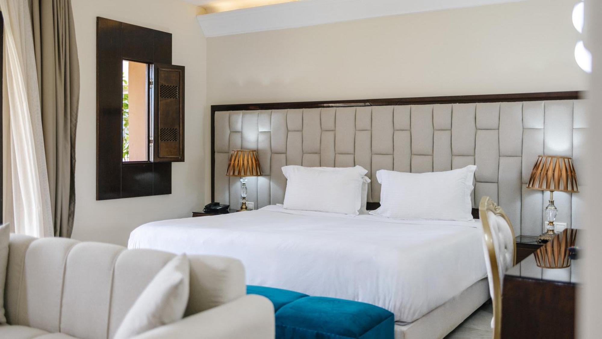 Suite con bañera de hidromasaje