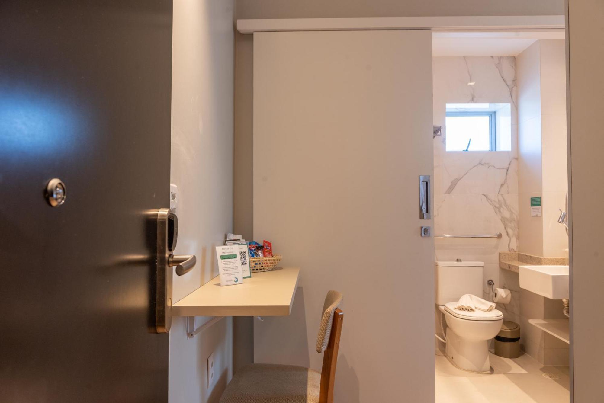 Quarto Duplo - Acesso a Pessoas com Mobilidade Condicionada