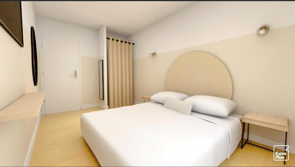 Appartement Standard 2 Chambres, Appart’Hotel Formula