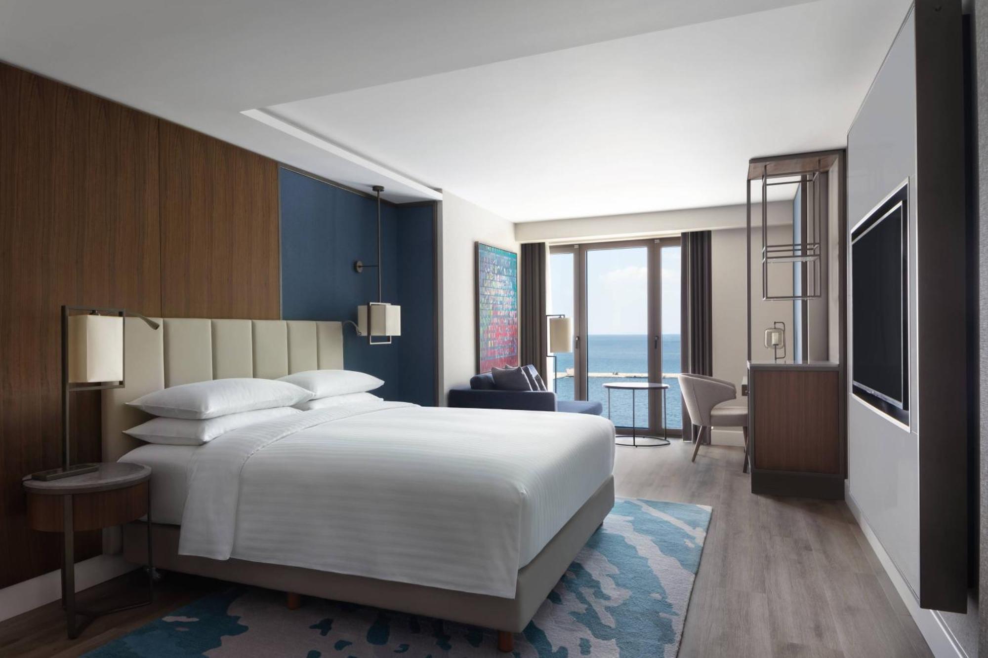 Executive King Room with  Sea View, Executive lounge access,1698629855:JPEG