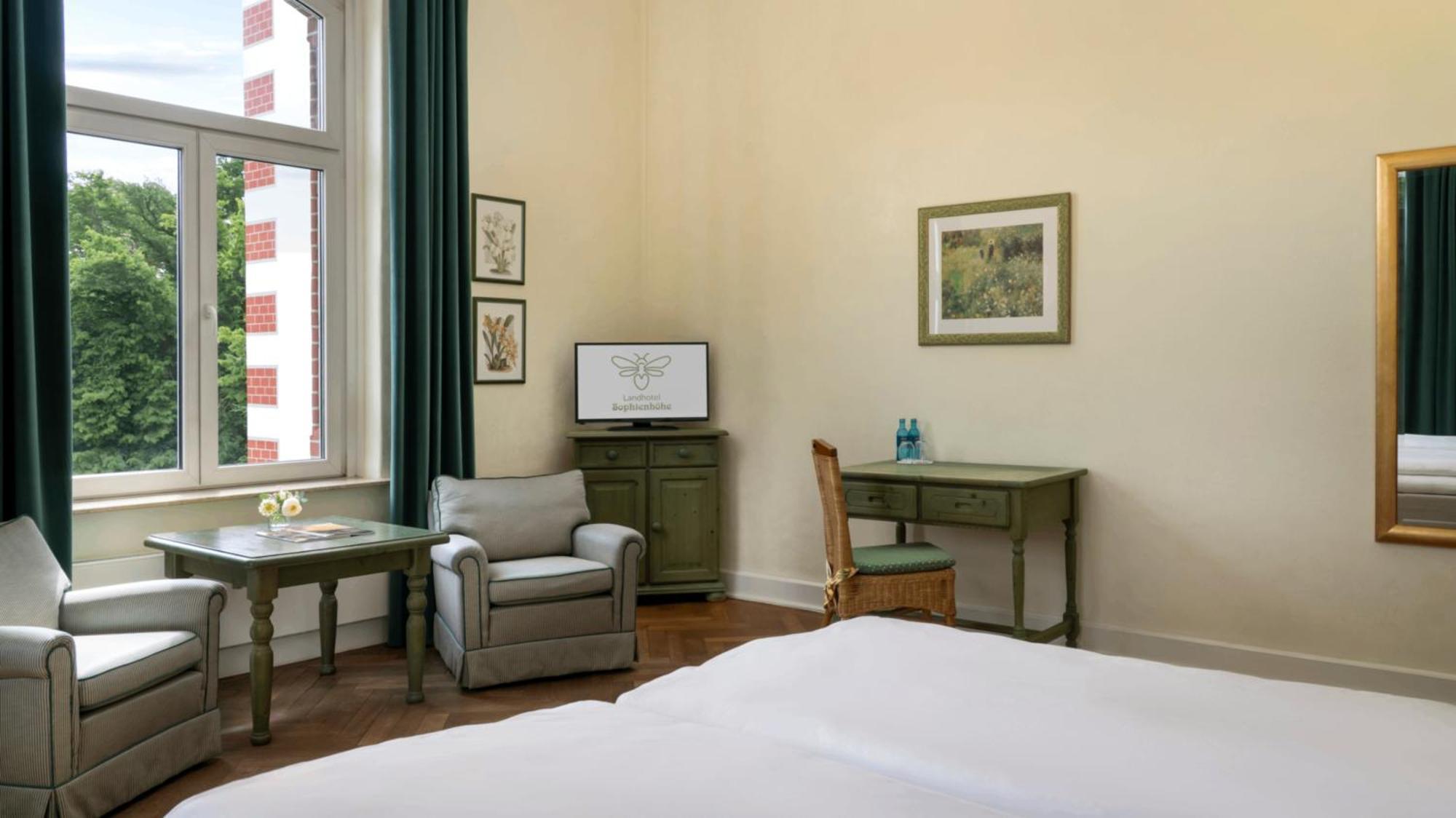 Comfort Doppelzimmer