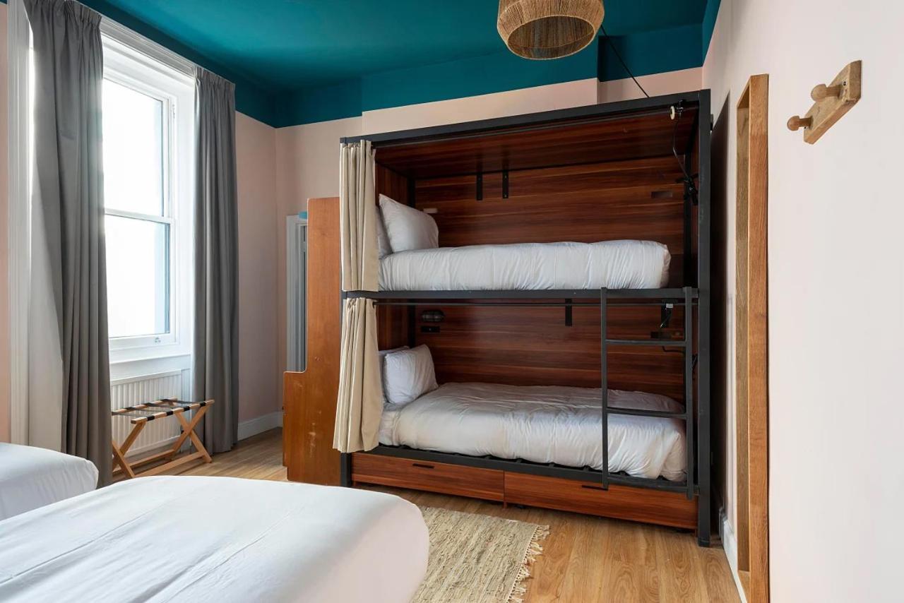 Habitación Cuádruple Clásica
