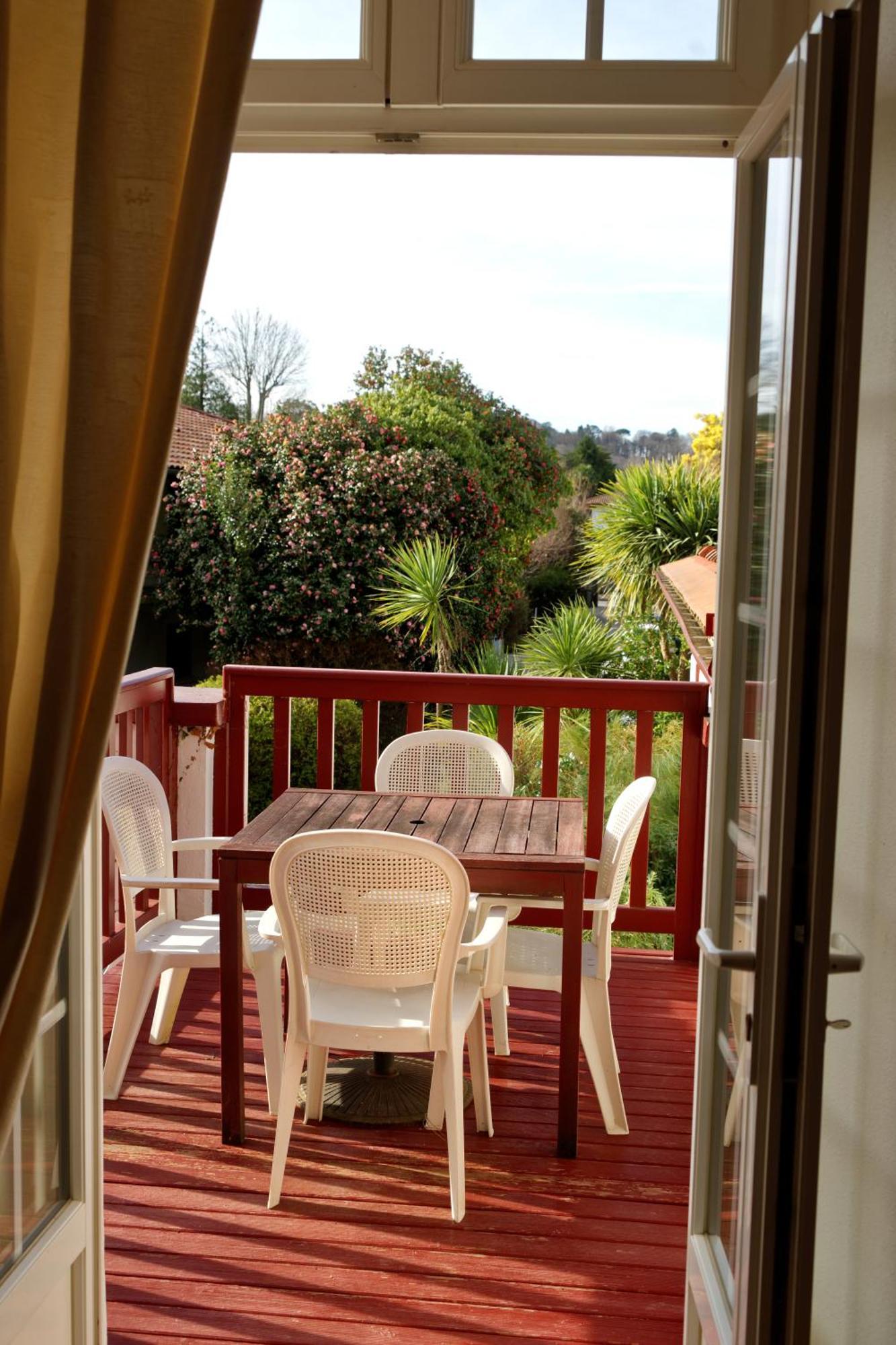 Suite avec Terrasse