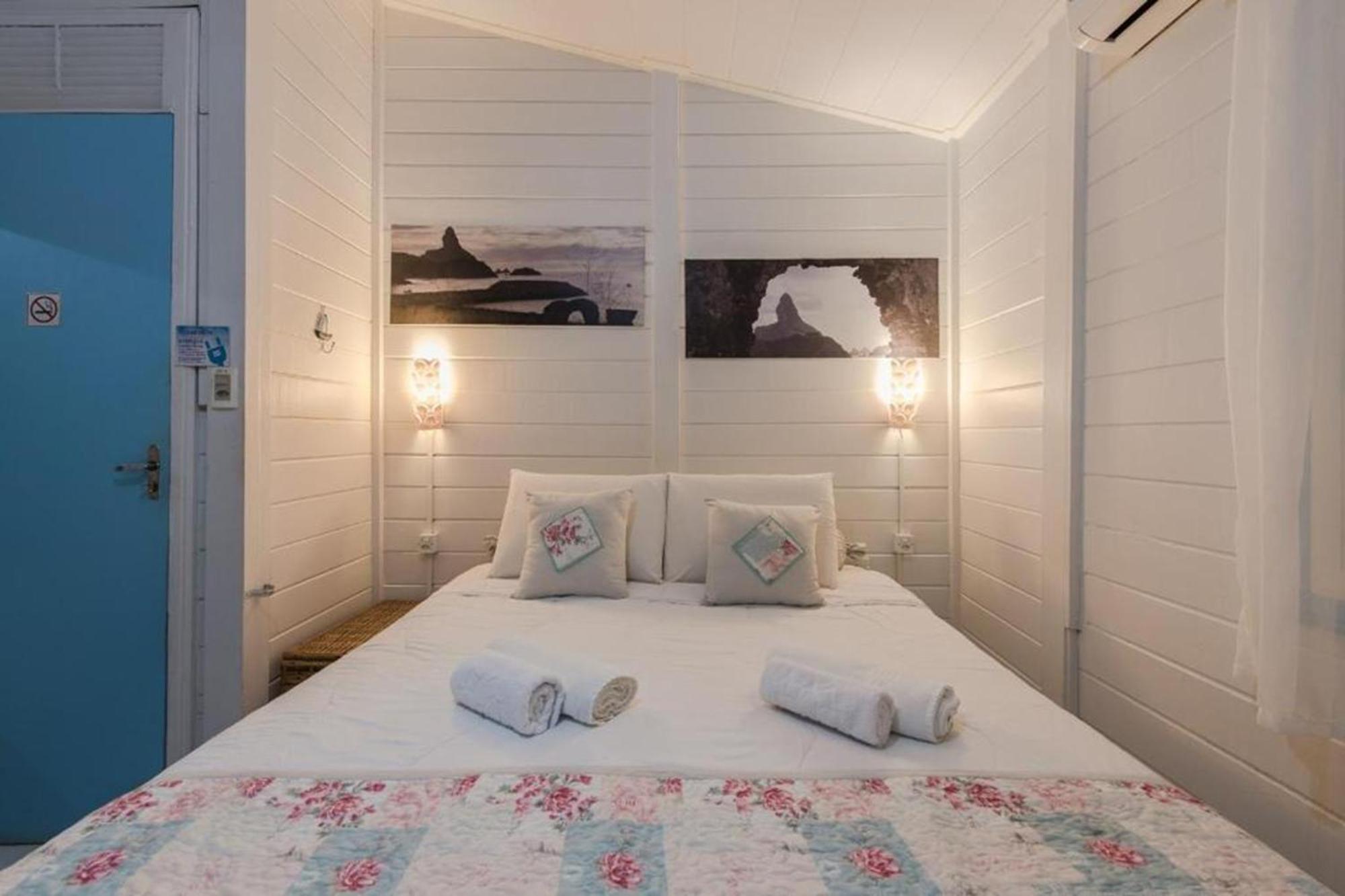 Quarto Standard com Cama de Casal ou 2 de Solteiro