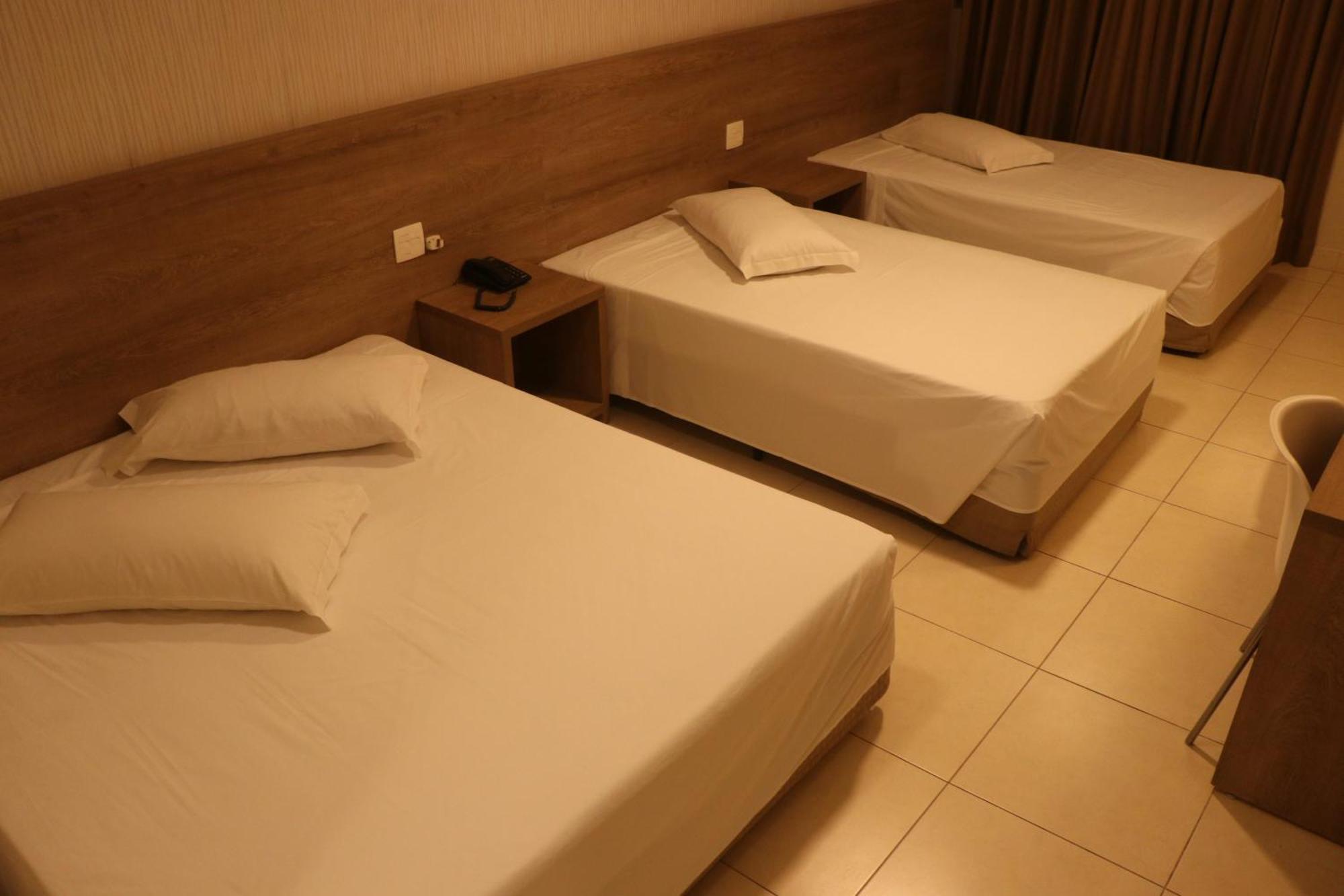 Quarto Quádruplo Deluxe