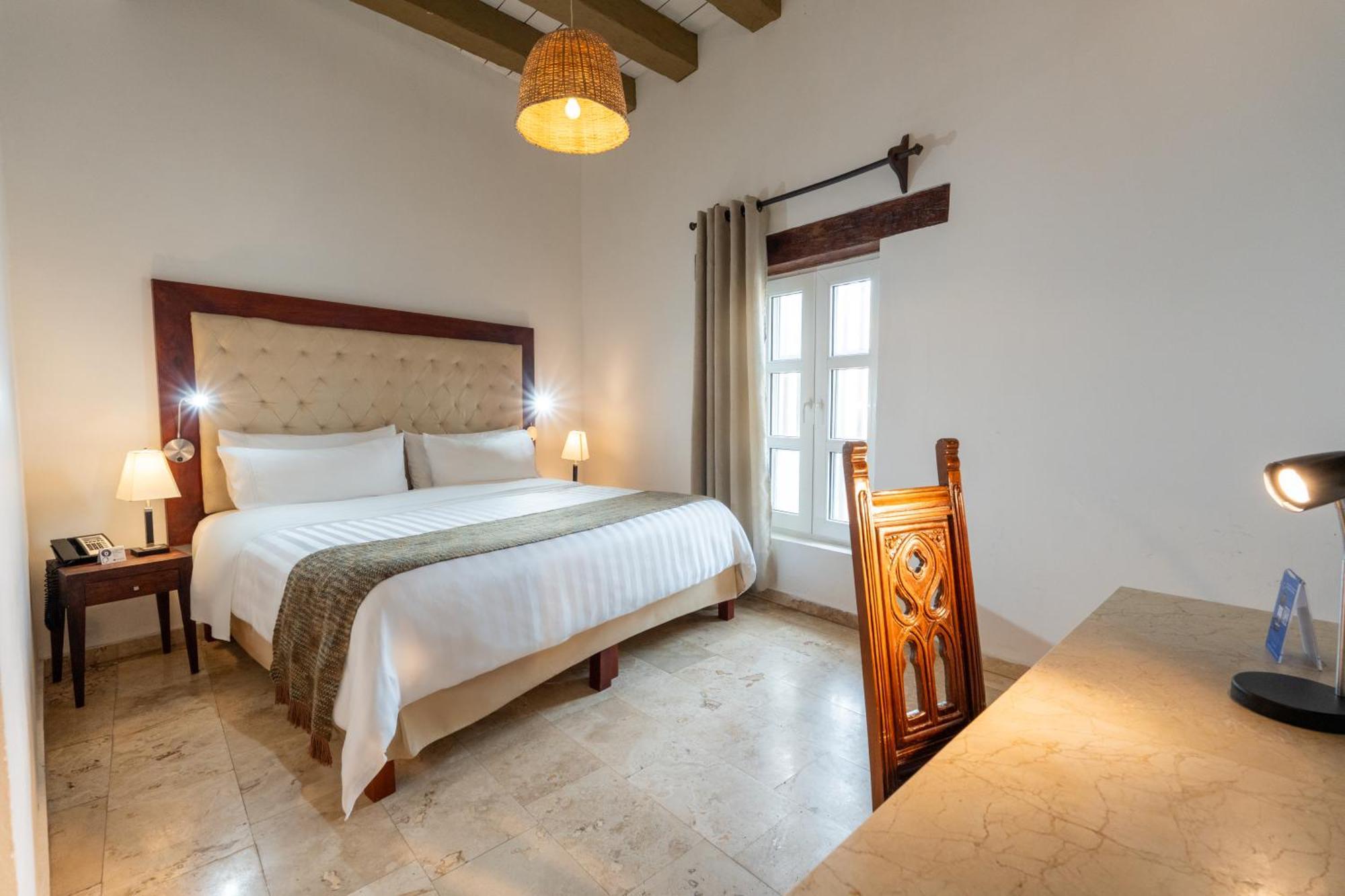 Quarto Superior com Cama King-size