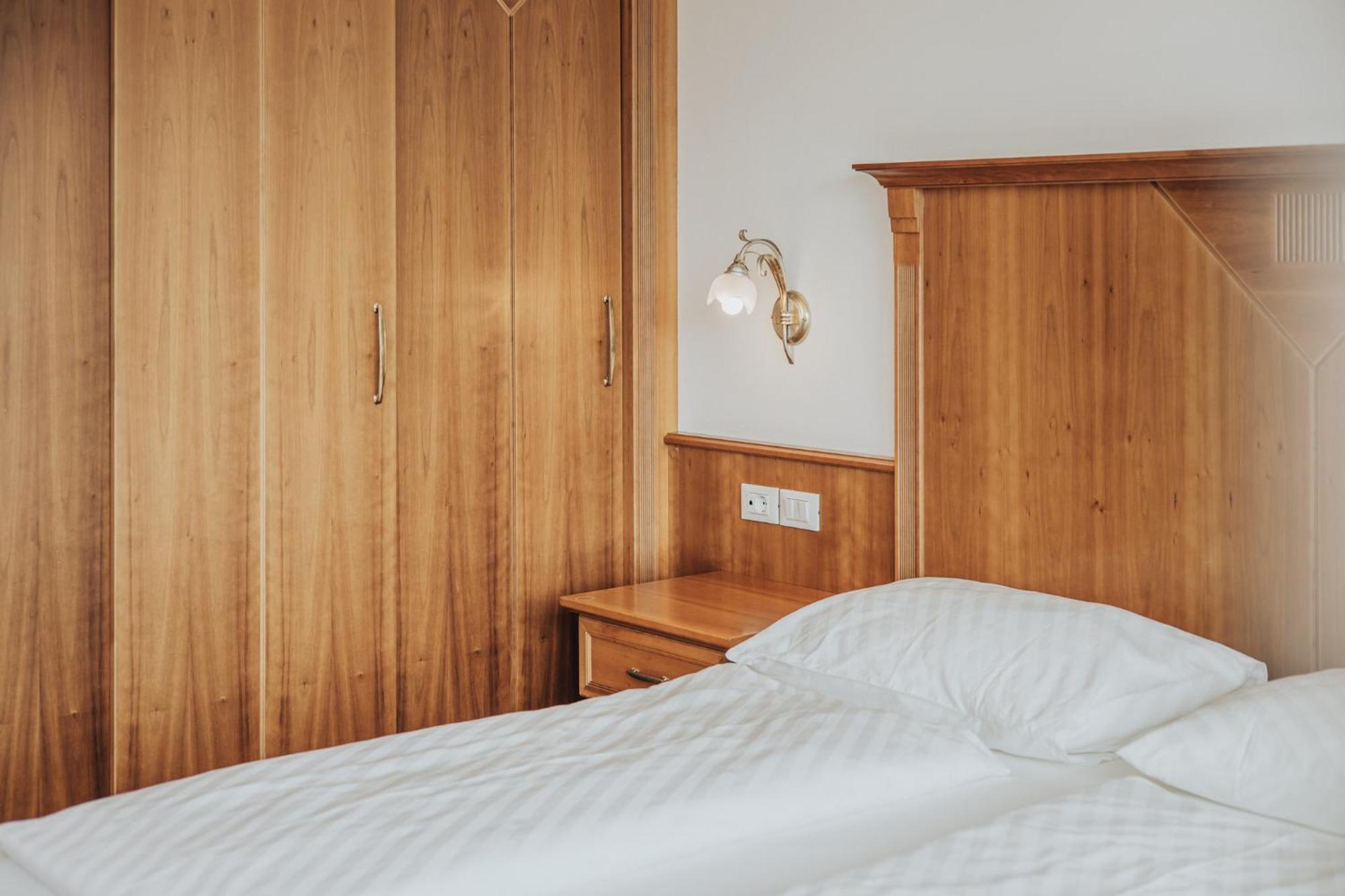 Doppelzimmer mit Bergblick