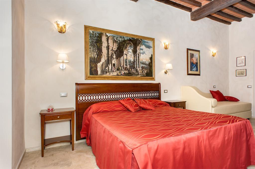 Dreibettzimmer