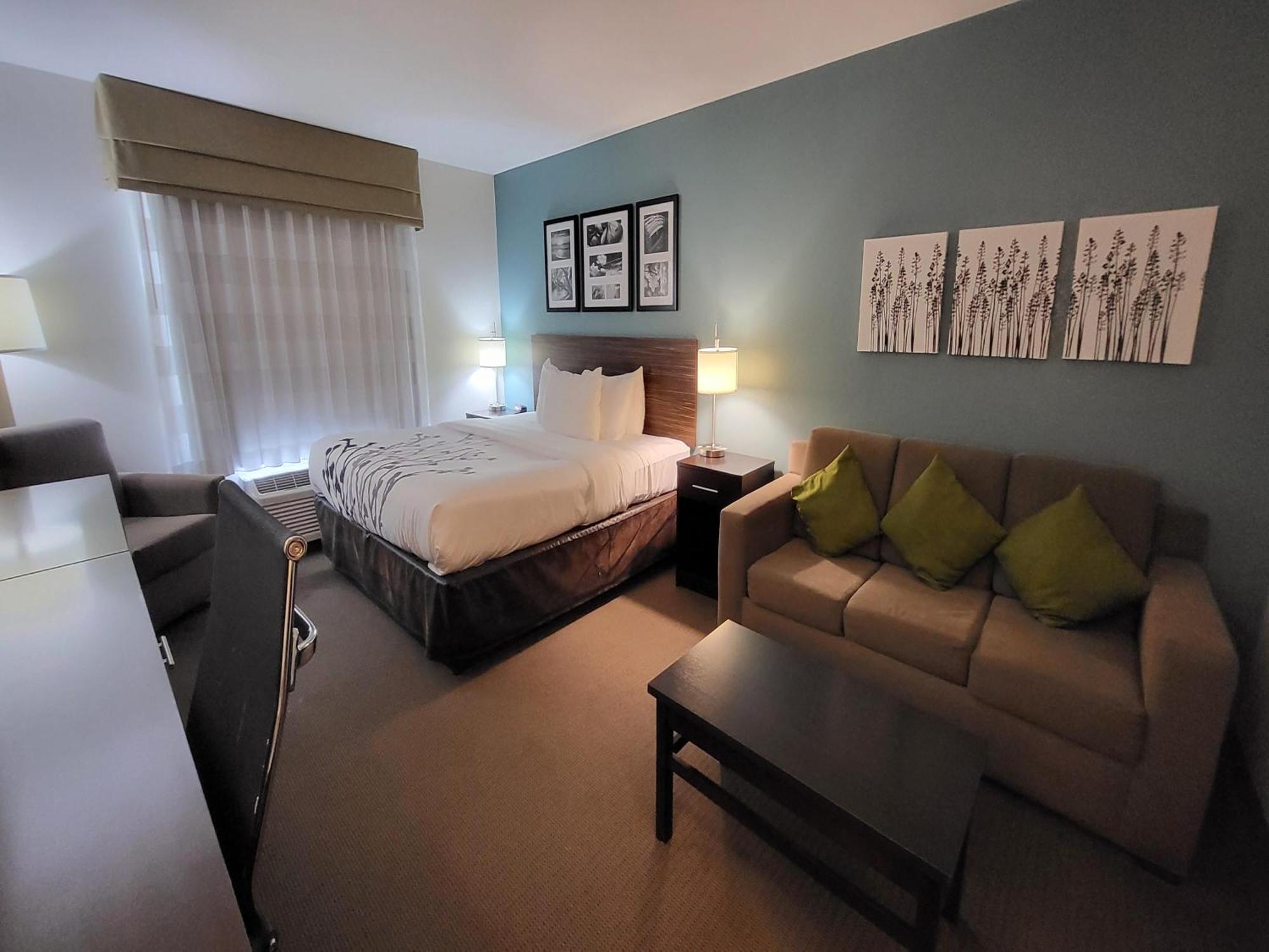 King Suite - Accessible/Non-Smoking