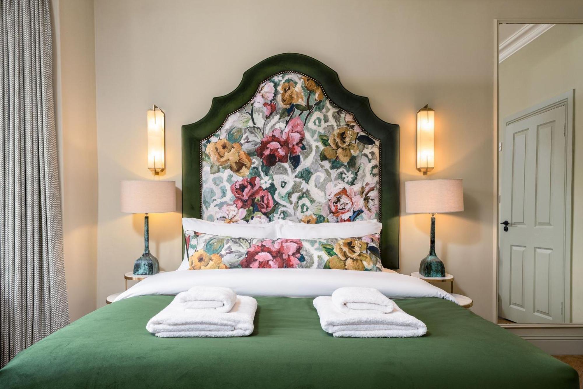 Estudio Deluxe con cama grande