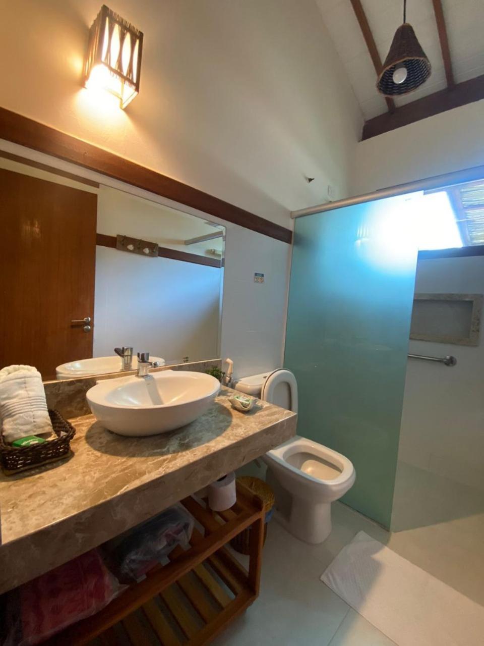 Quarto Duplo Deluxe com Vista do Mar