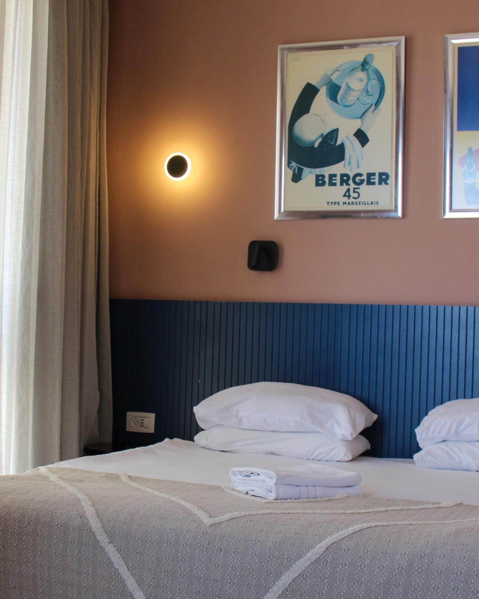 Standard Zimmer mit Queensize-Bett