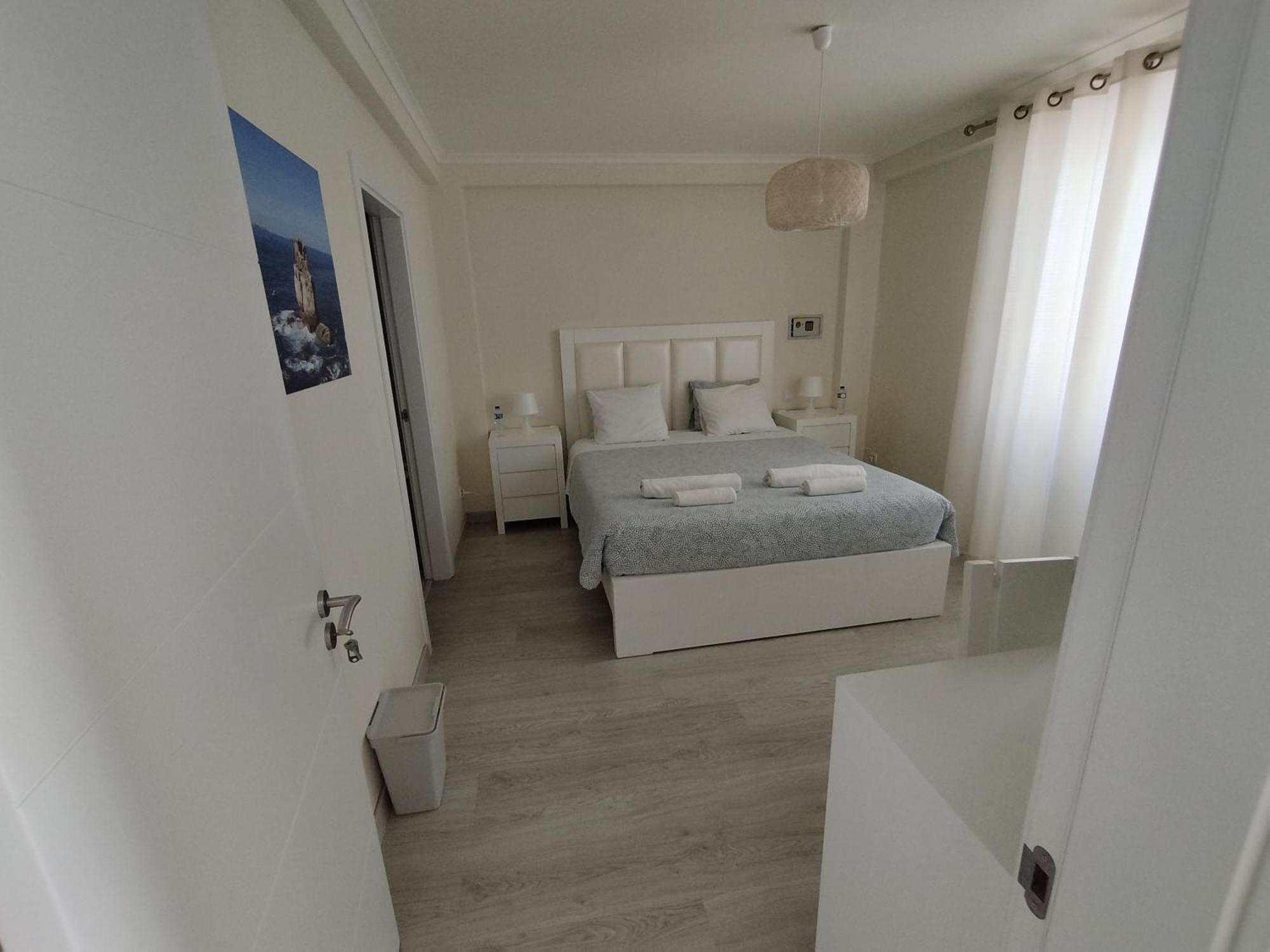 Habitación Doble con baño privado