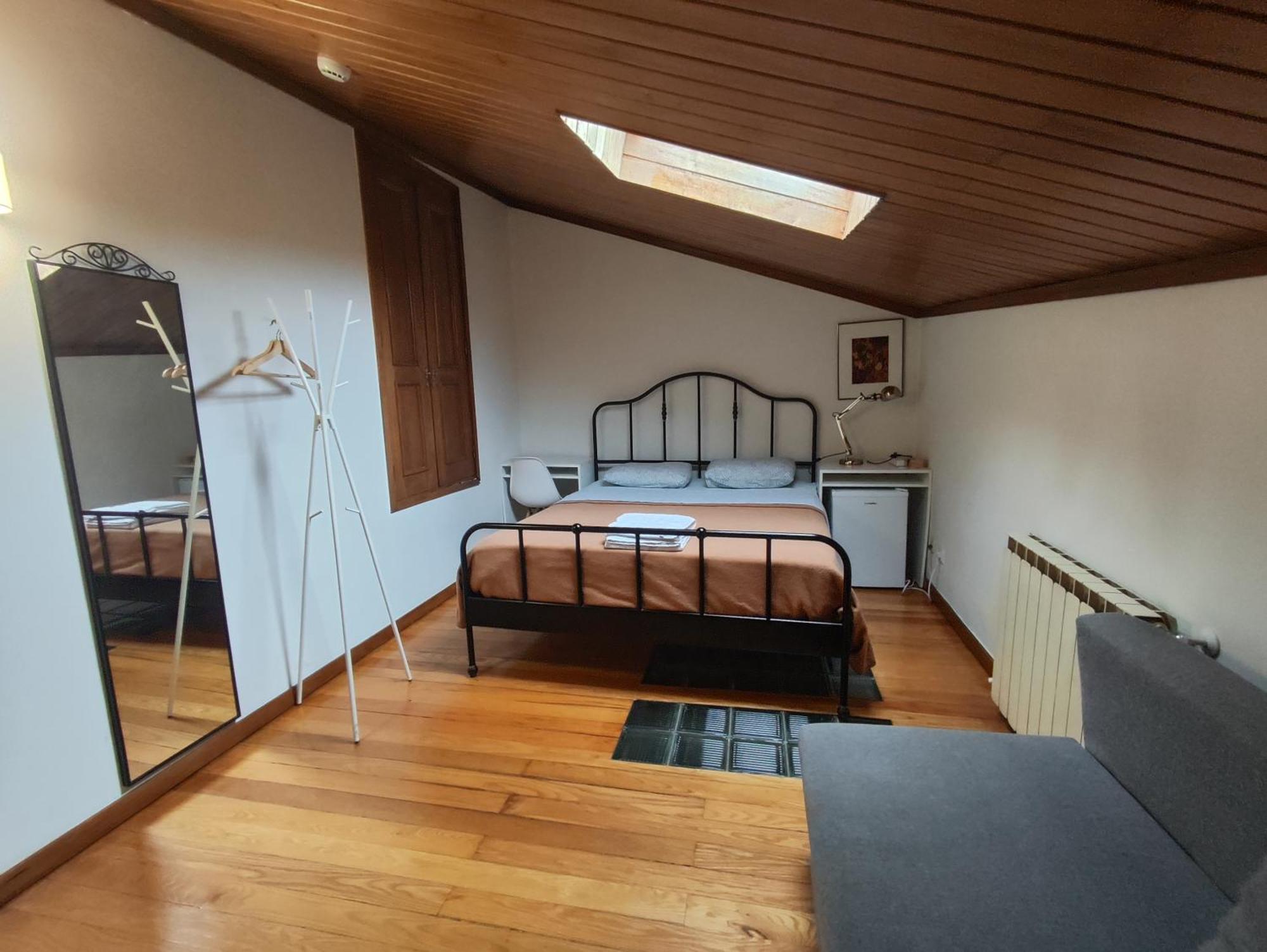 Quarto Duplo Deluxe