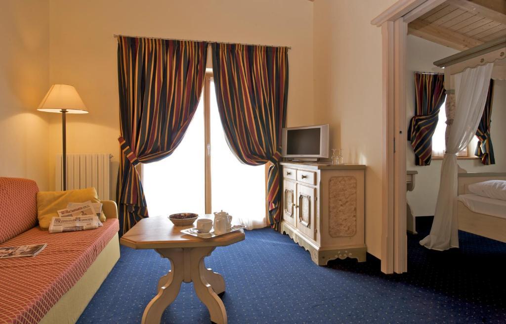 Suite (2 Erwachsene + 2 Kinder)