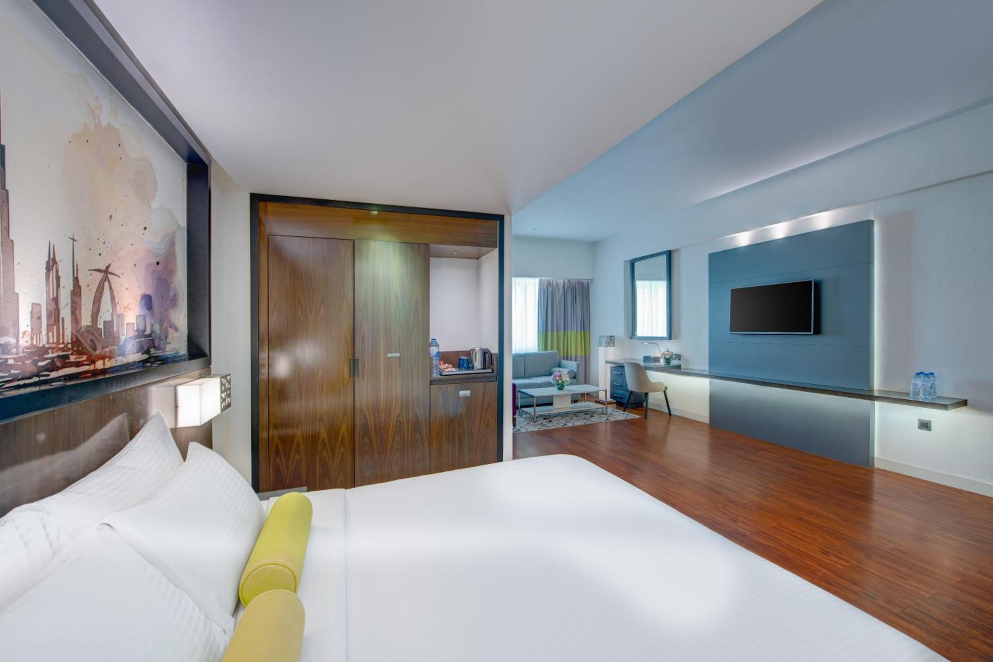 Lotus Suite met Kingsize bed - Rookvrij