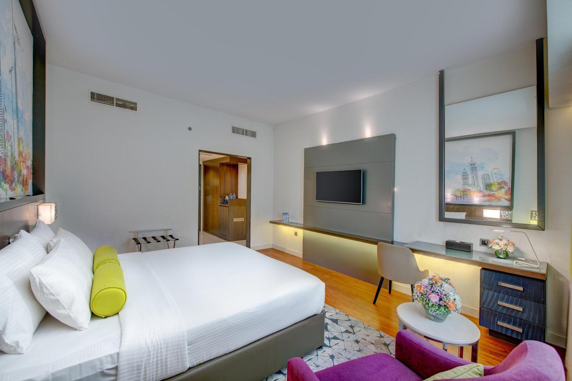Executive King Room - Mobility Access/Non-Smoking