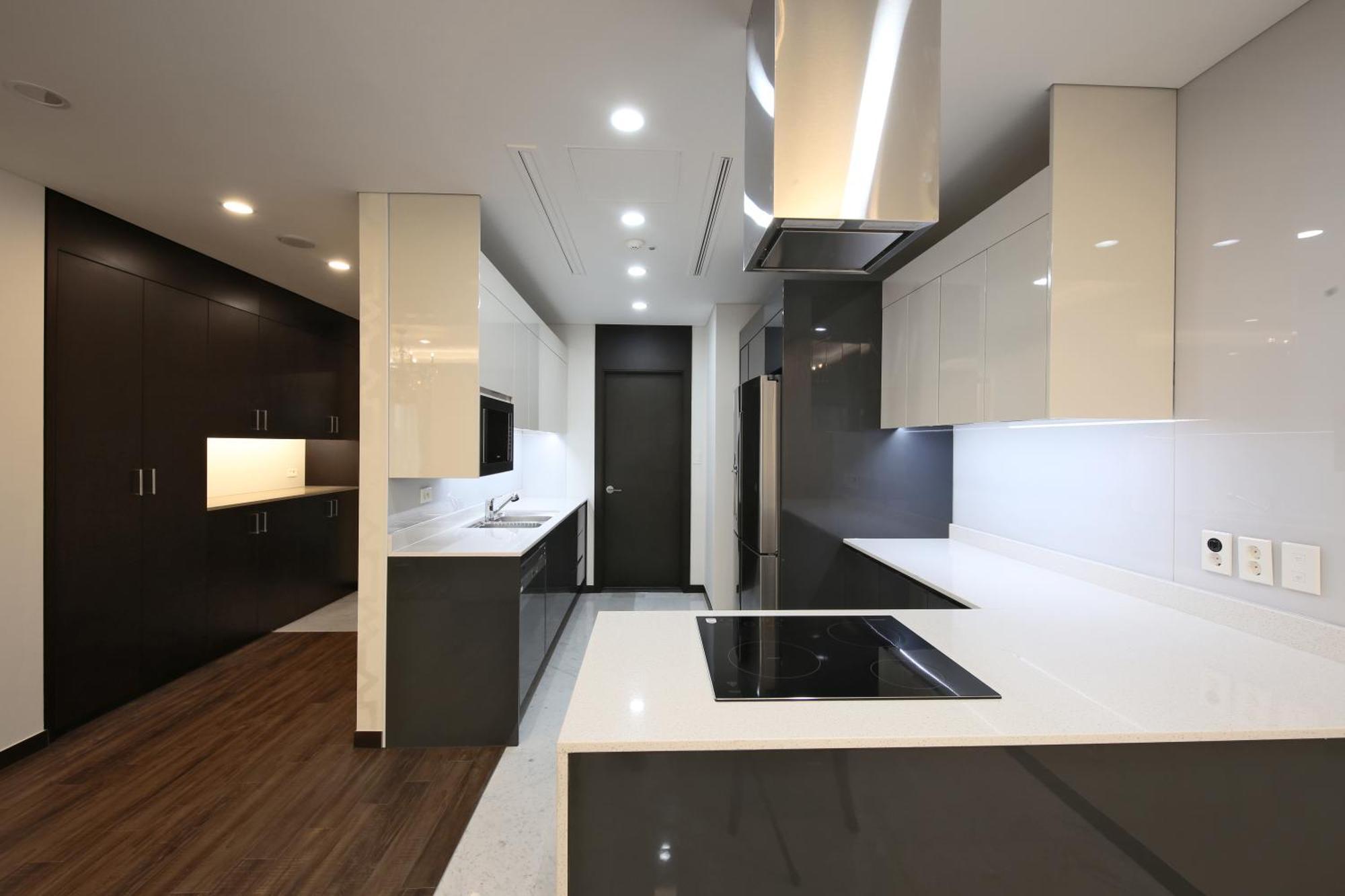 [ECO-Aufenthalt – KEINE TÄGLICHE REINIGUNG] Luxuriöses Penthouse-Apartment (6 Erwachsene)