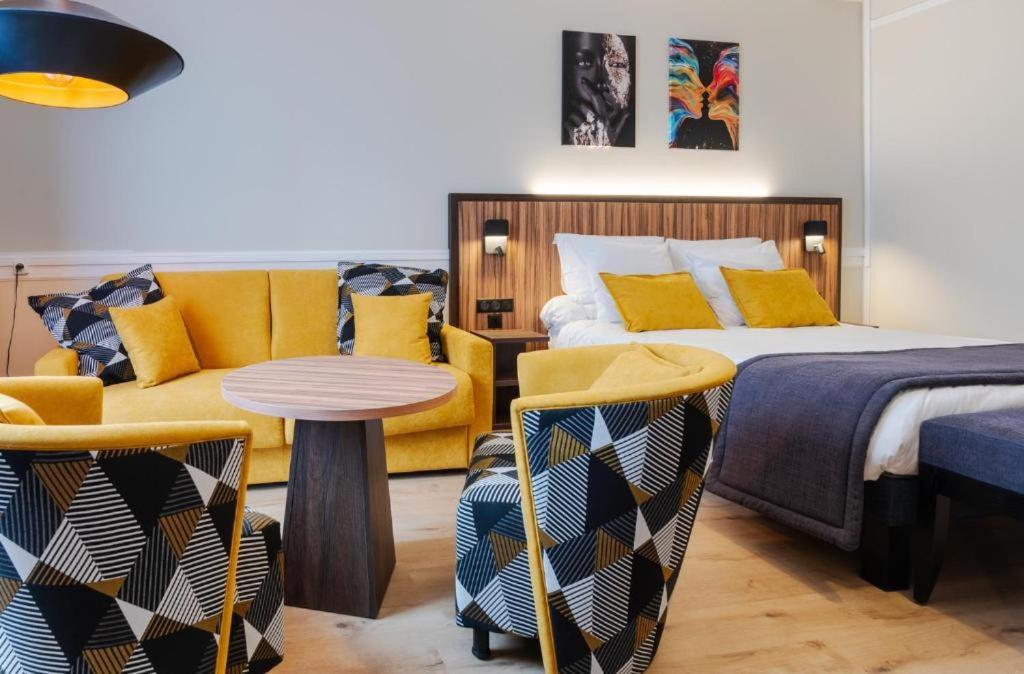 Chambre Triple Supérieure